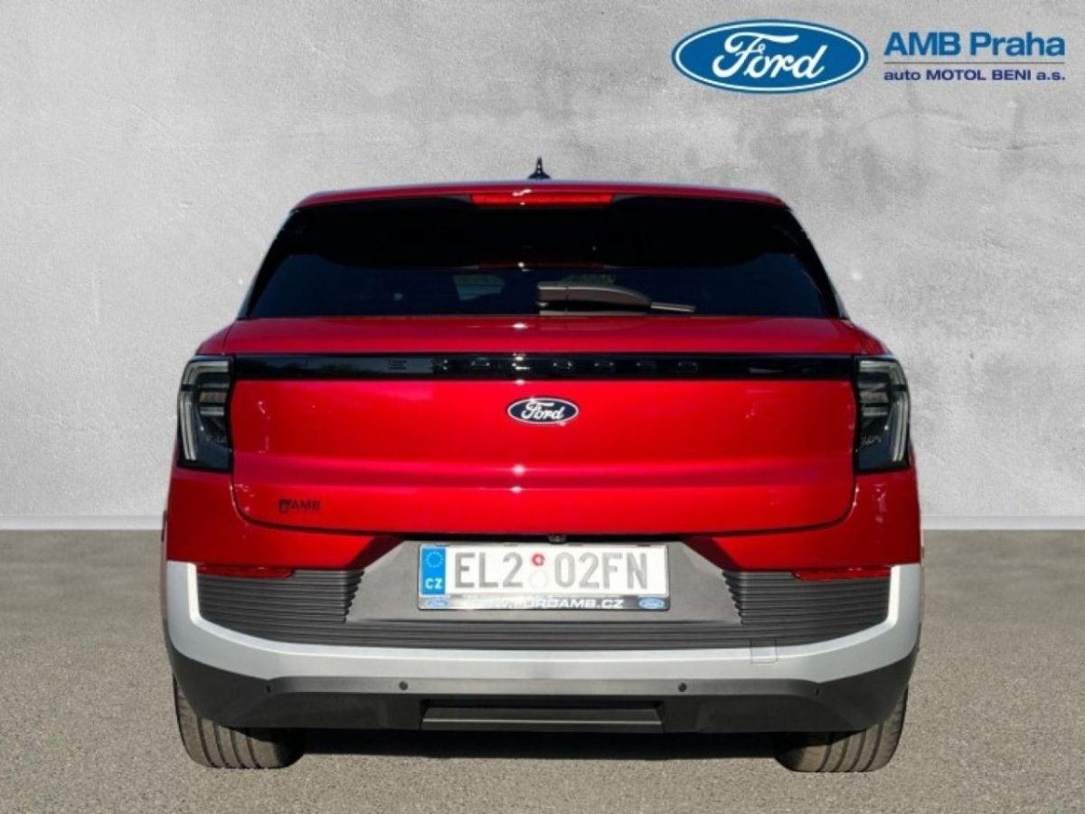 Ford Explorer, 77KWH, CZ, DPH,1MAJ, RWD - fotka 5
