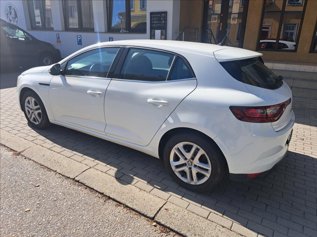 Renault Mégane, 1,5 dCi - fotka 6