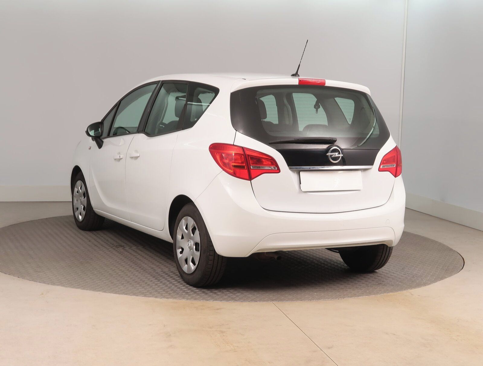 Opel Meriva, 1.4 i - fotka 4