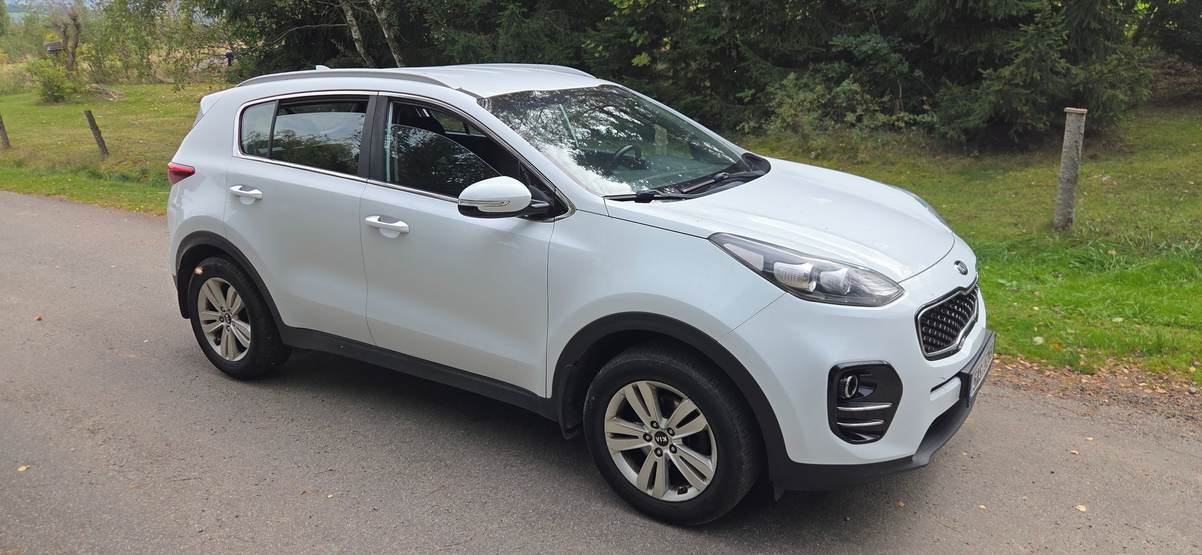 Kia Sportage, Kia Sportage 1.7cdi nový model - fotka 2