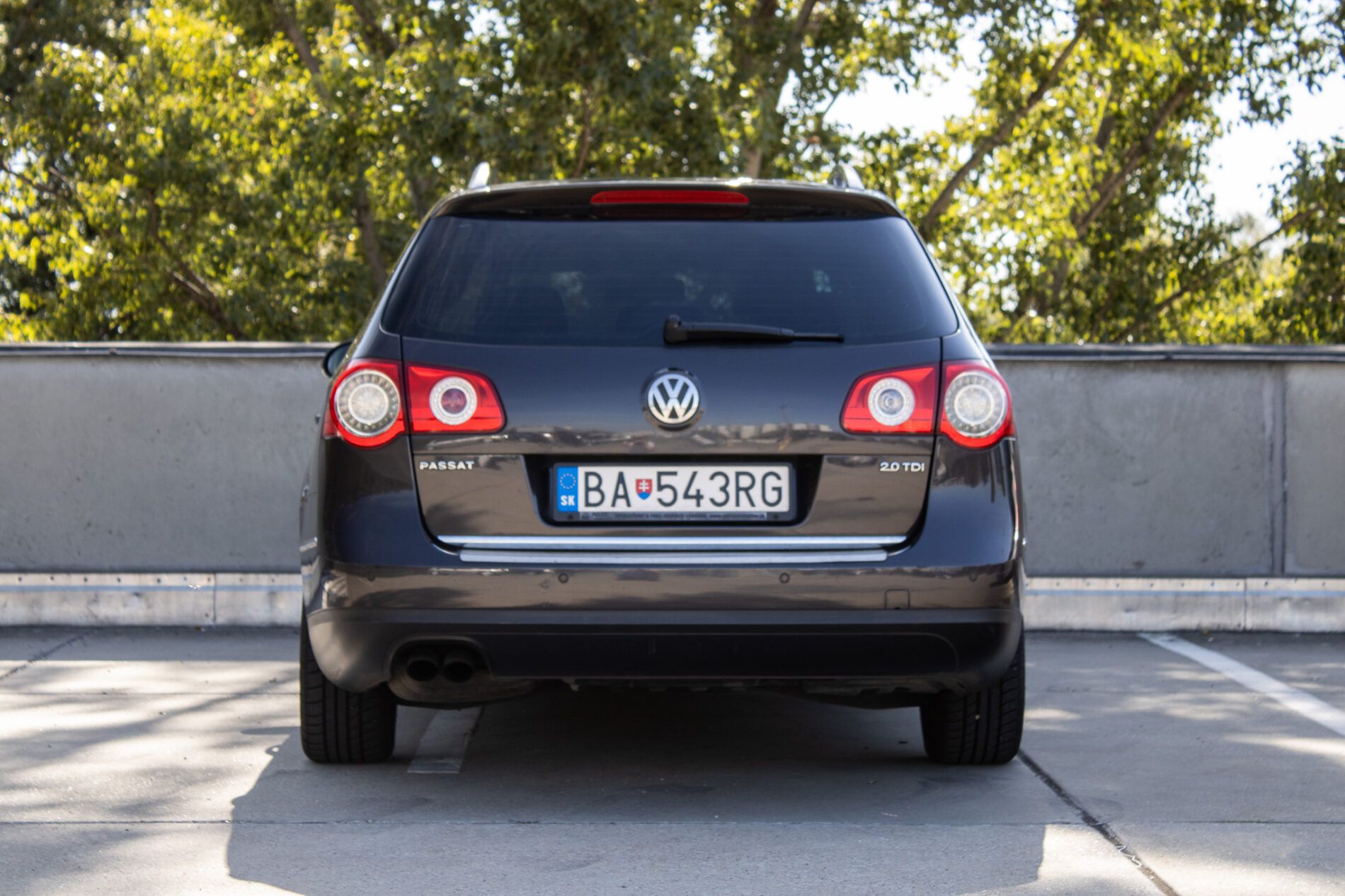 Volkswagen Passat Variant - fotka 6