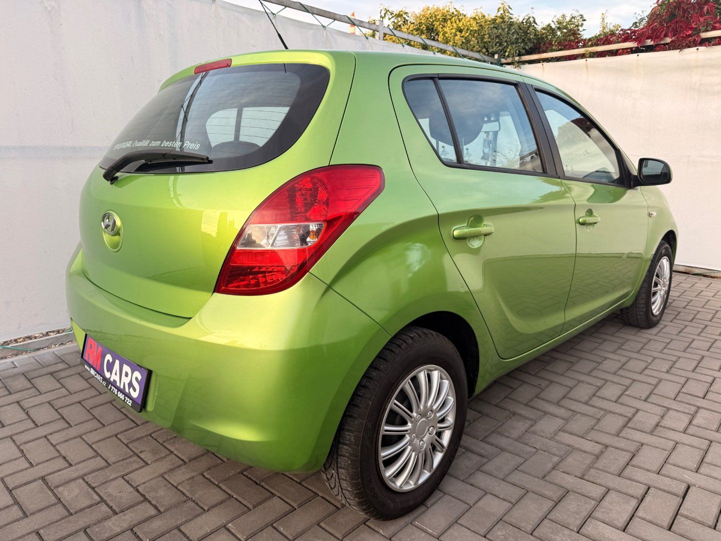 Hyundai i20, 1.2i 57kW*KLIMA*STK 09/2028* - fotka 4