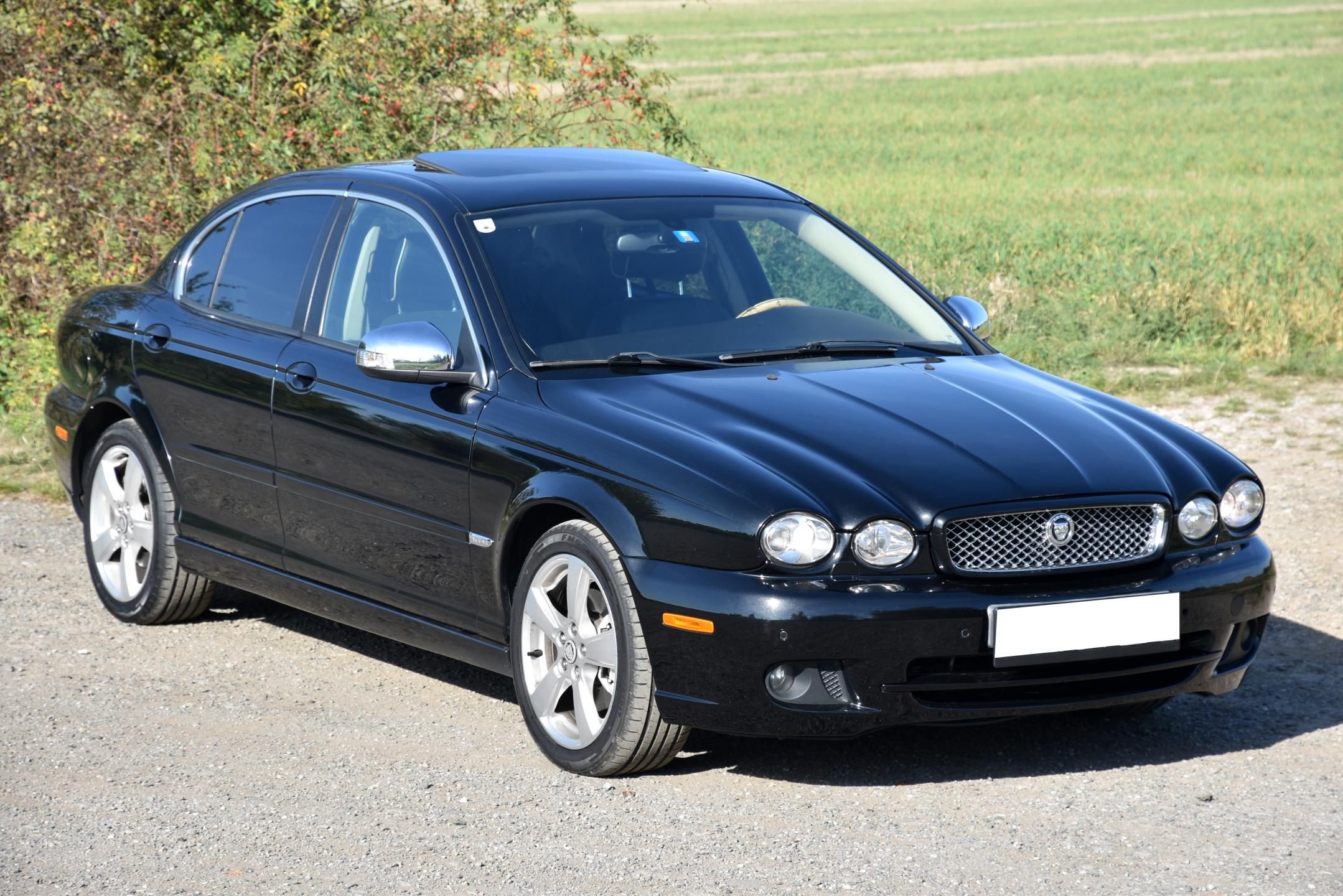 Jaguar X-Type, 2.5 V6 AWD EXECUTIVE LIMITED - fotka 6