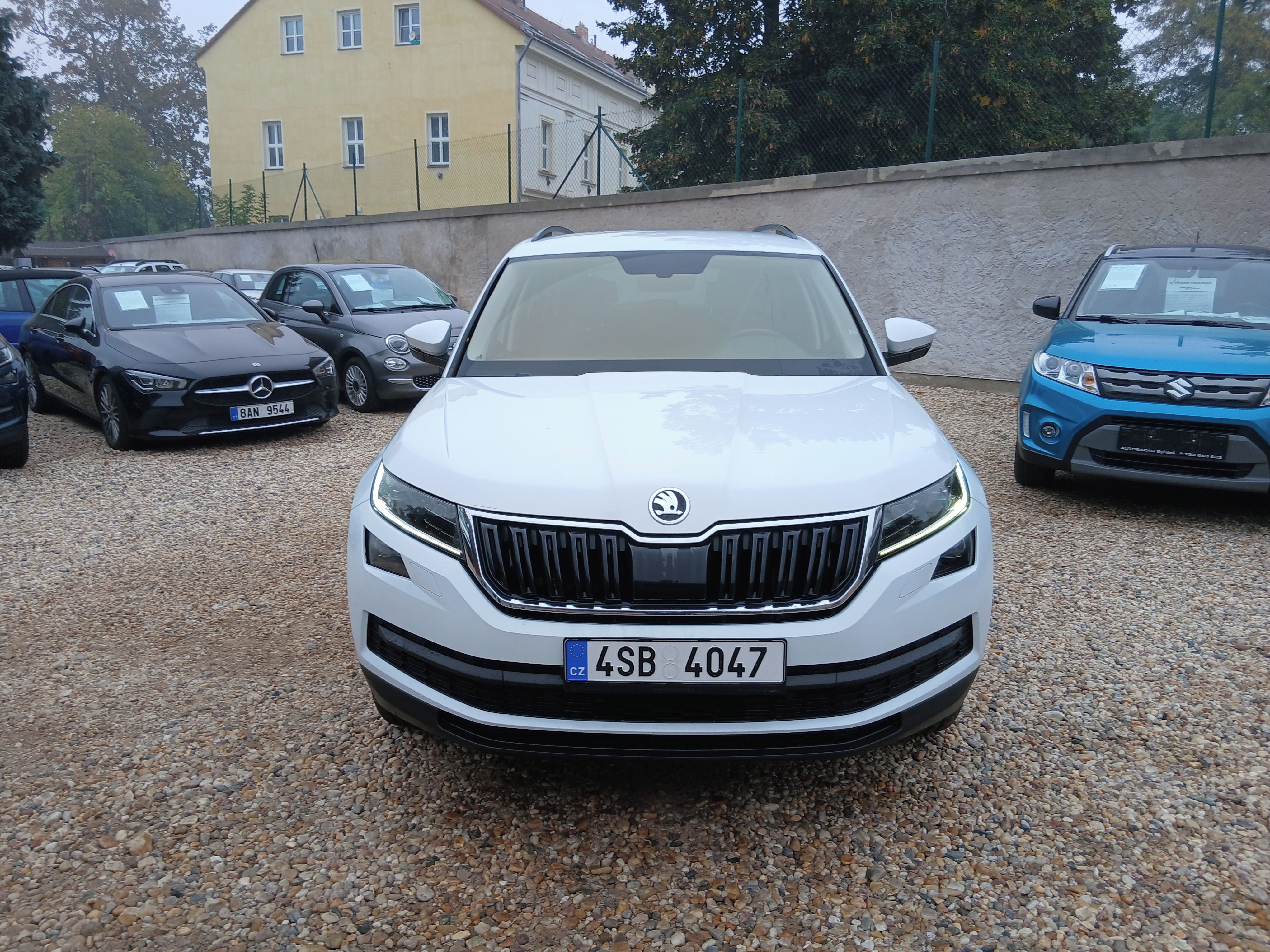 Škoda Kodiaq, 2.0TDi 110KW 4x4  ČR, Ambition - fotka 2