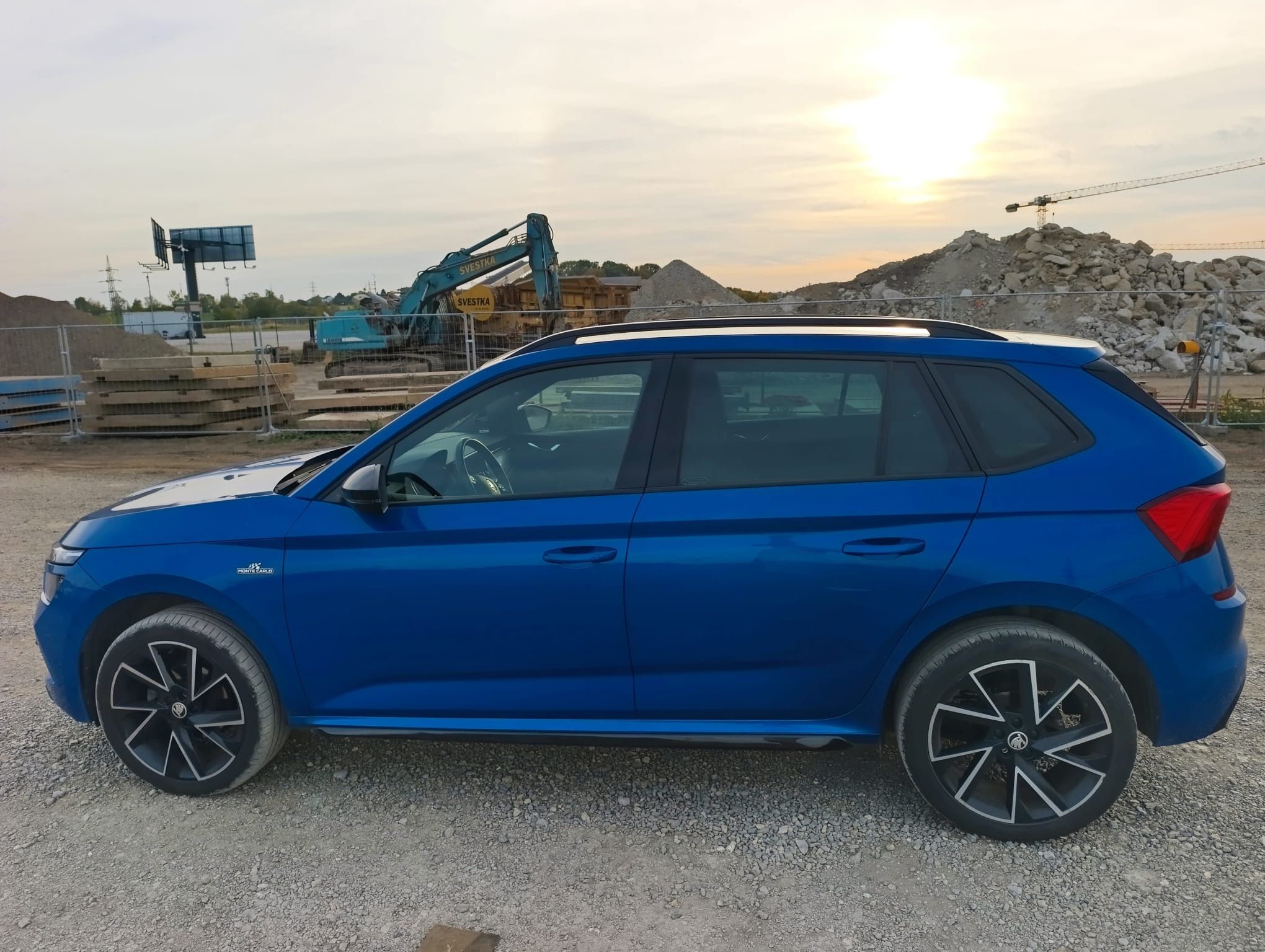 Škoda Kamiq, Monte Carlo 1.5 TSi - fotka 4