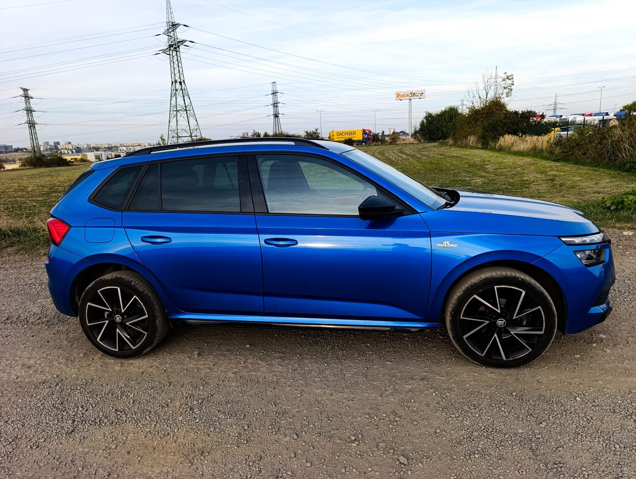 Škoda Kamiq, Monte Carlo 1.5 TSi - fotka 3