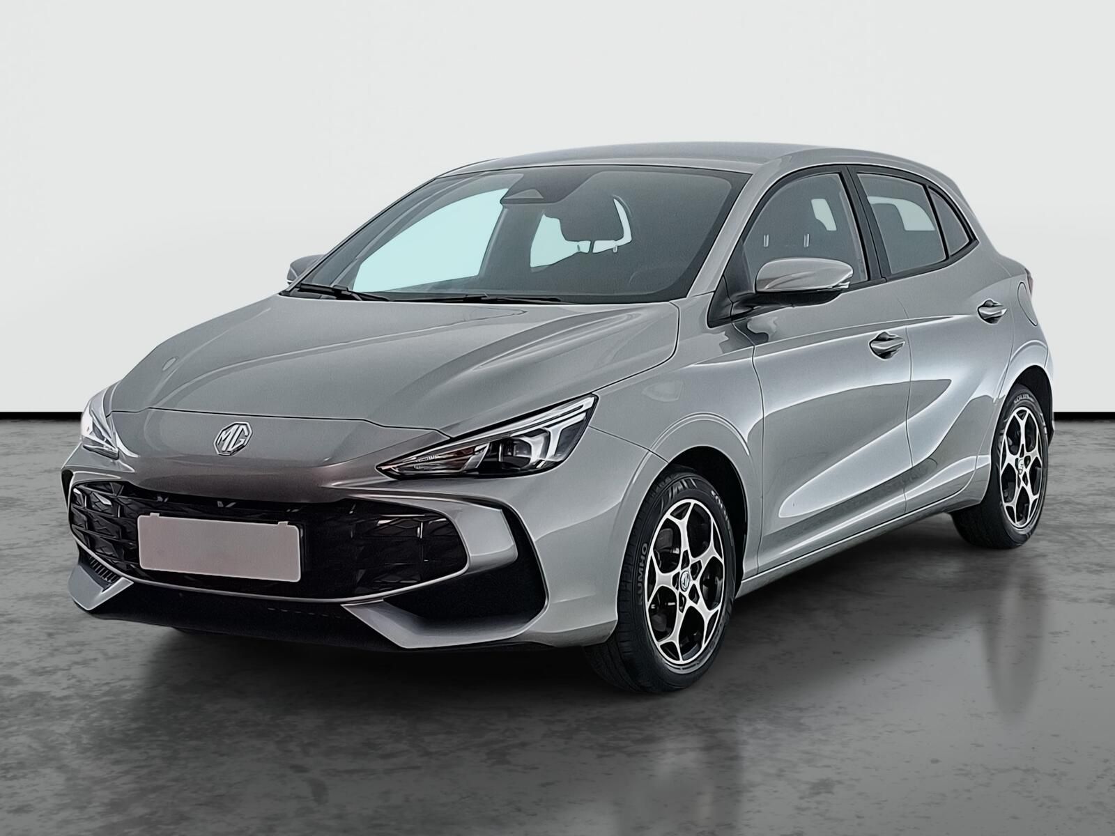 MG MG3, 1.5, Elegance, Navigace - fotka 2