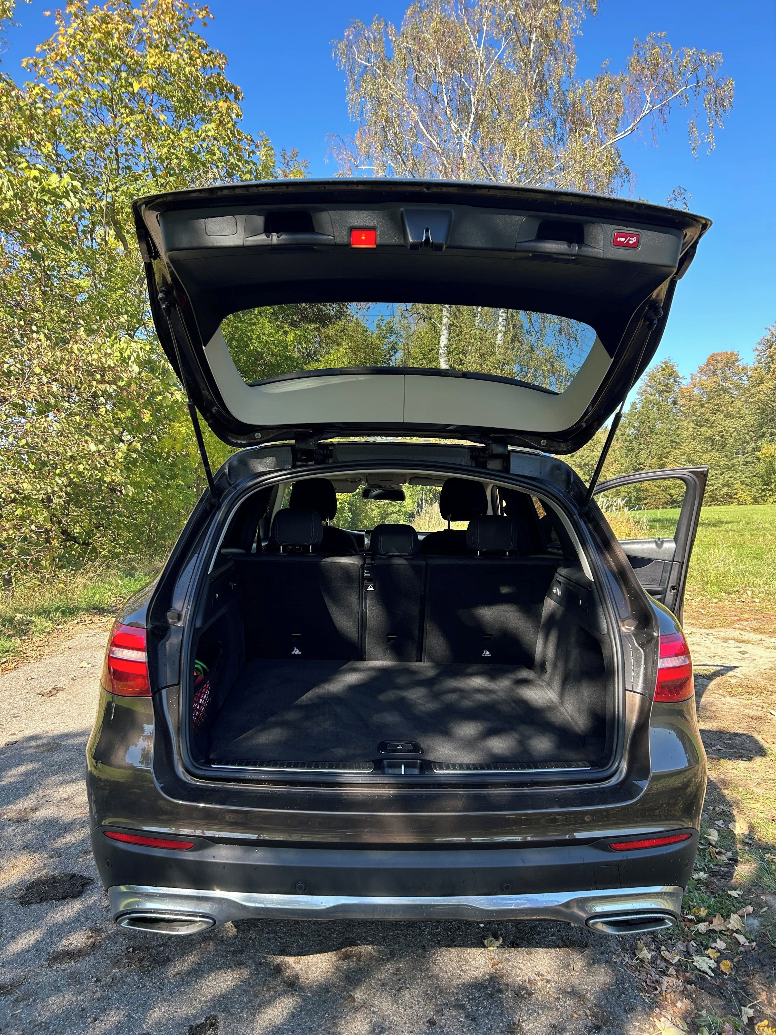 Mercedes-Benz GLC, 220 D 4MATIC, servisováno - fotka 5