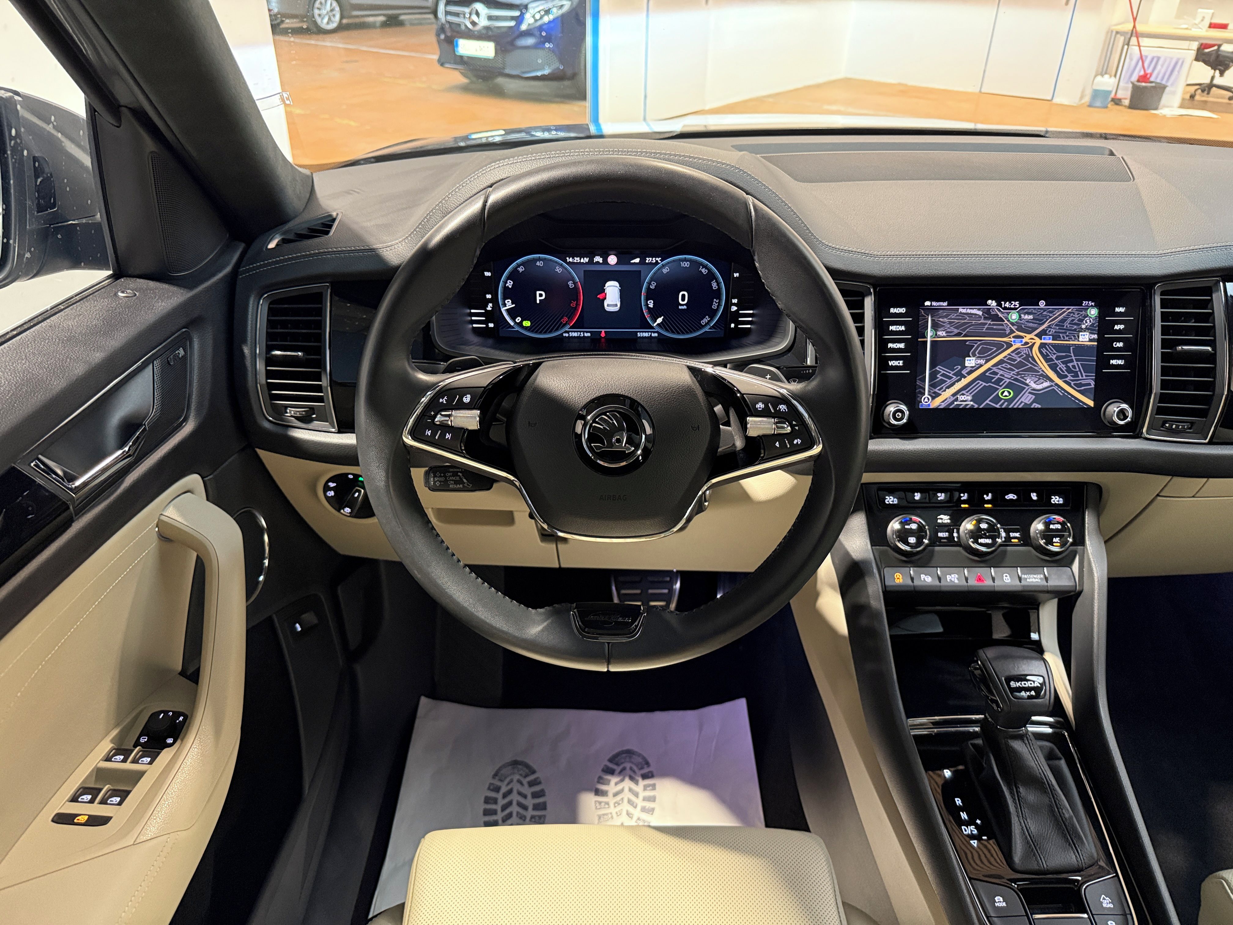 Škoda Kodiaq, 2.0 TSI 140 kW L&K 4x4 DSG - fotka 6