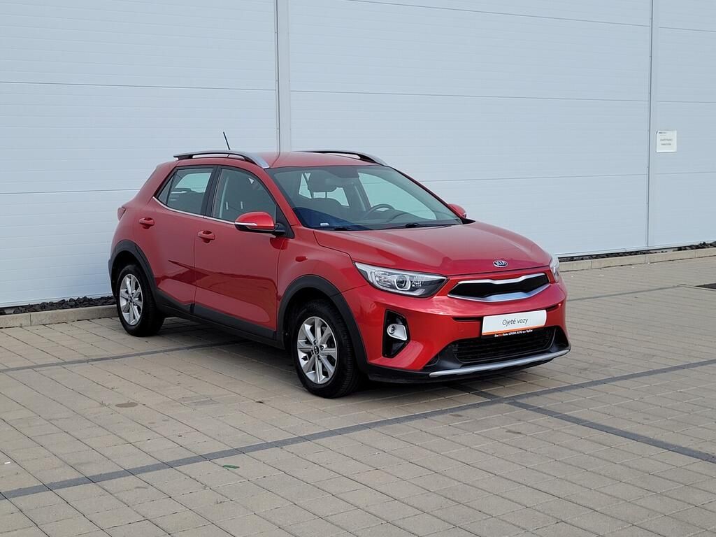 Kia Stonic, 1.4 CVVT 73 kW - fotka 3