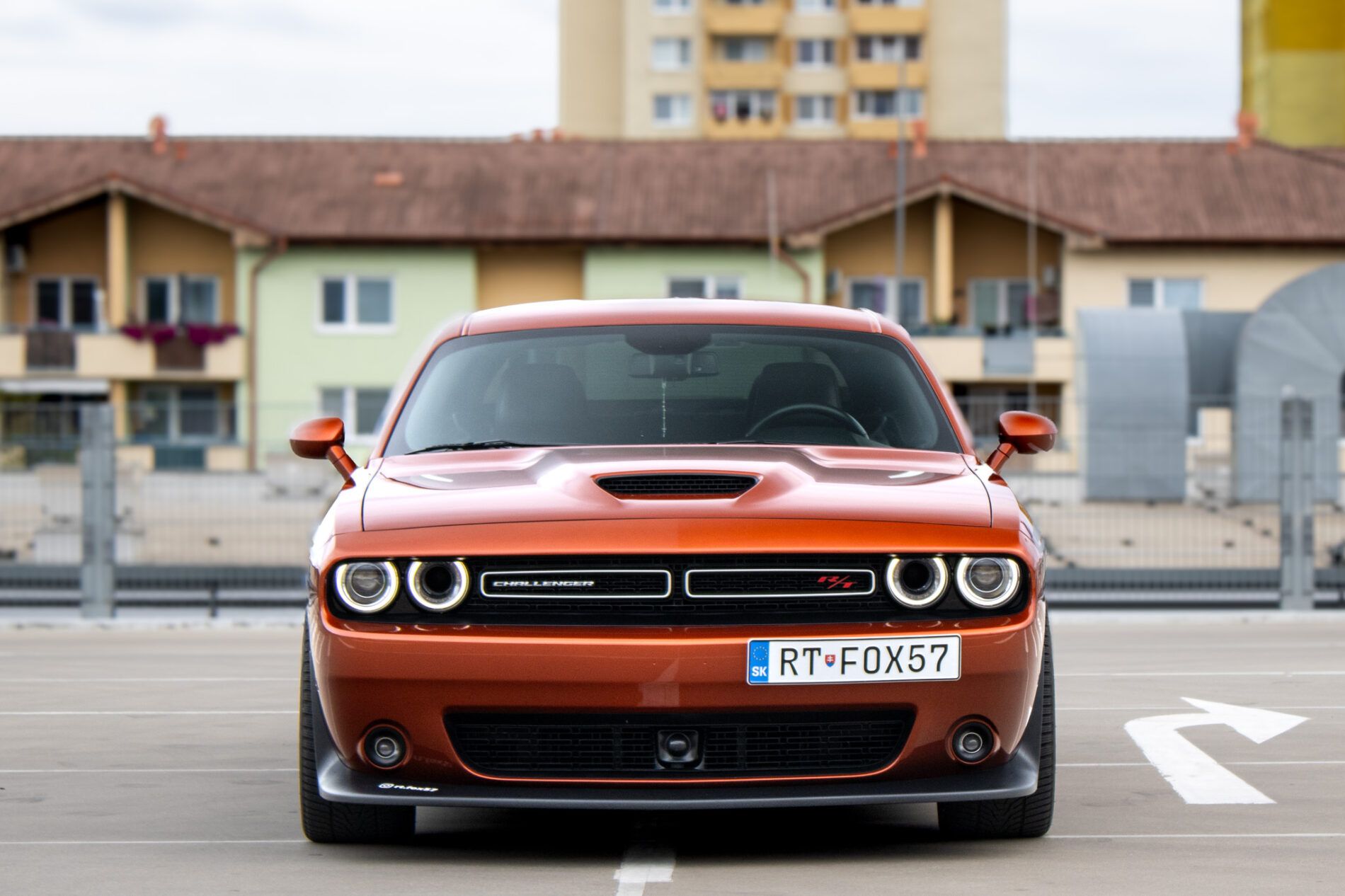 Dodge Challenger - fotka 2