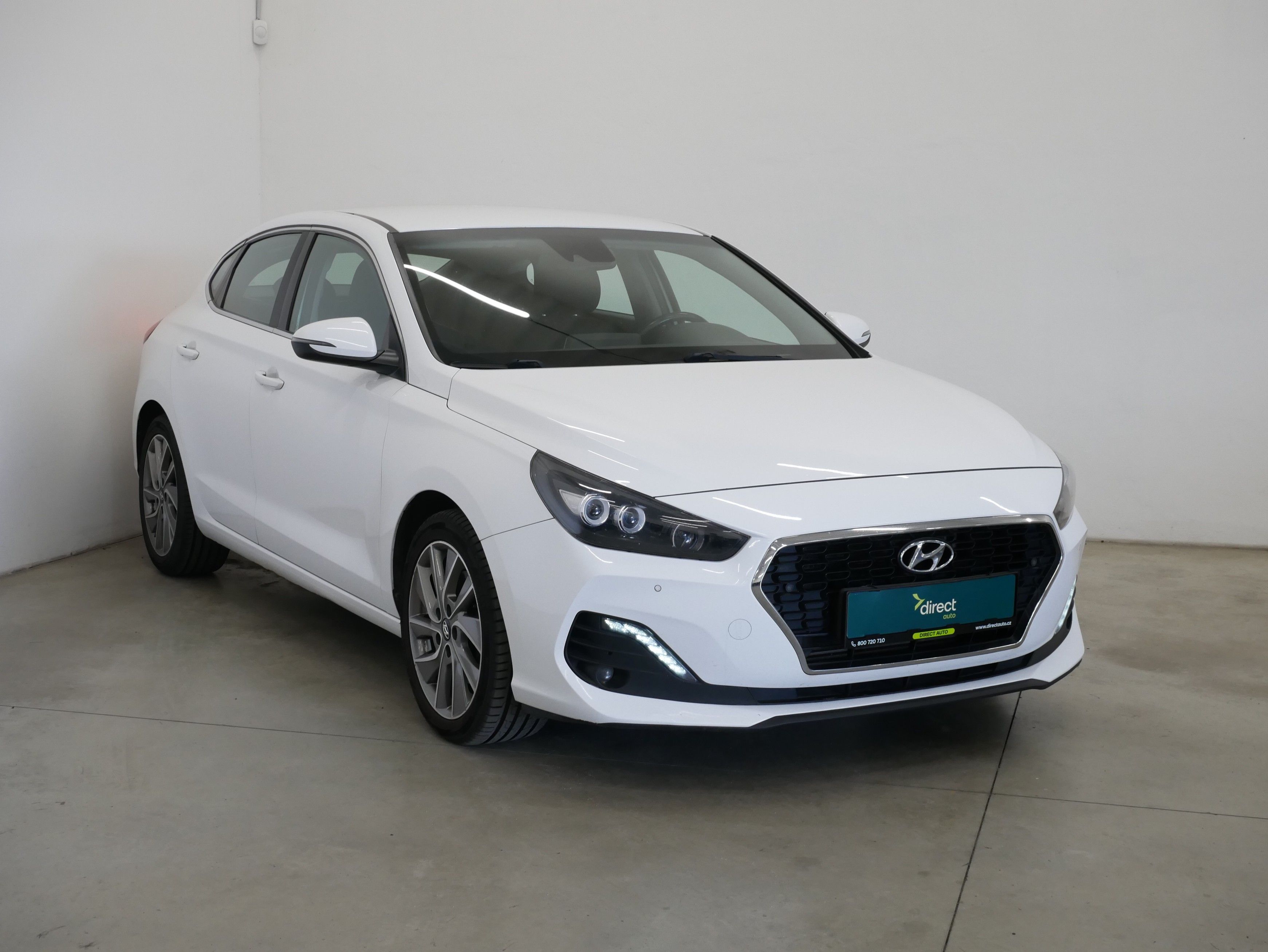 Hyundai i30, 1.4 T-GDI 103 kW - fotka 4