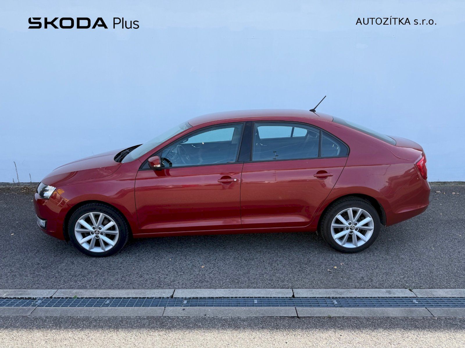 Škoda Rapid, STYLE 1,2TSI/66kW - fotka 3