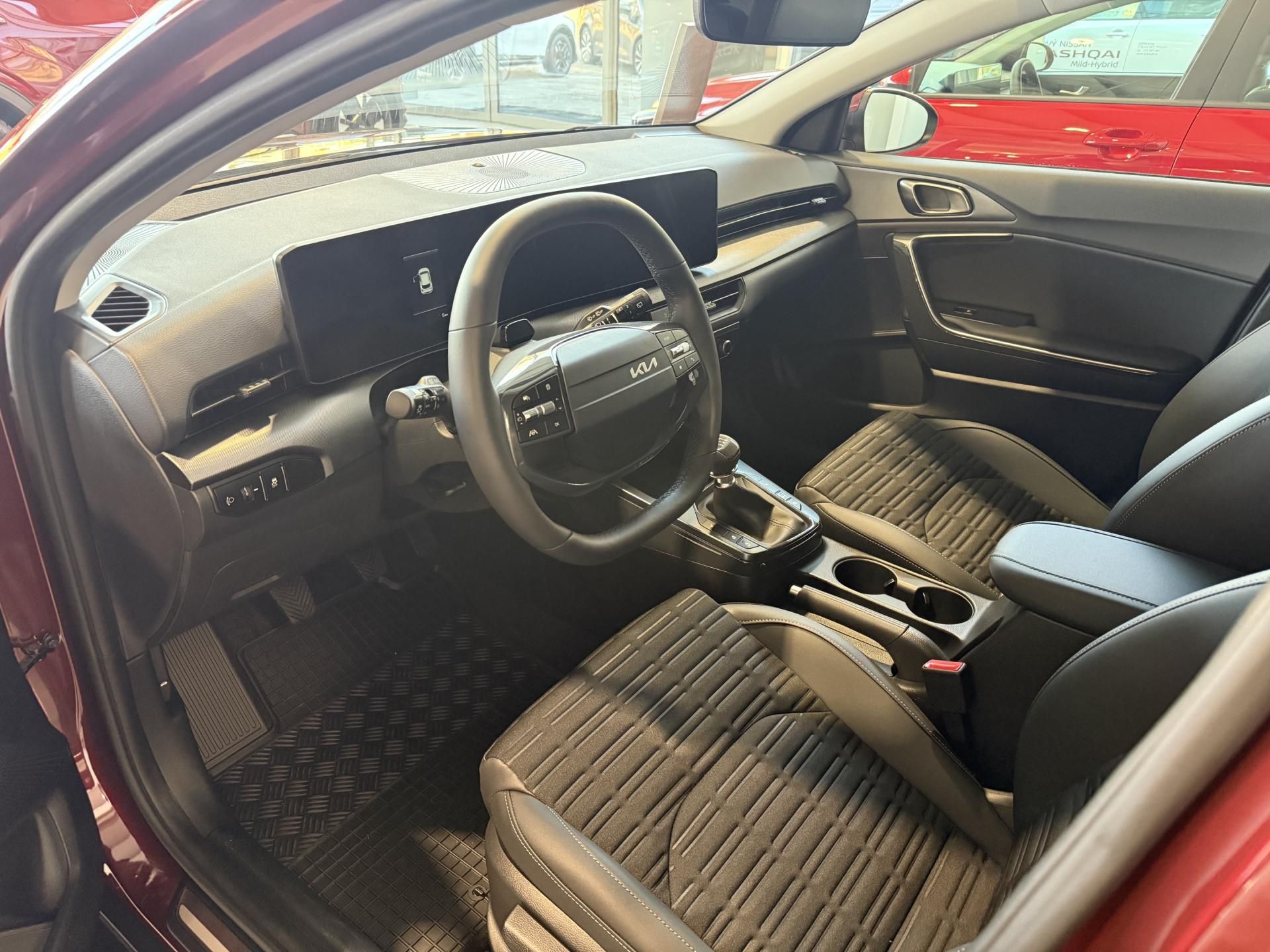 Kia XCee´d, 1,0 T-GDi GPF EXCLUSIVE - fotka 6