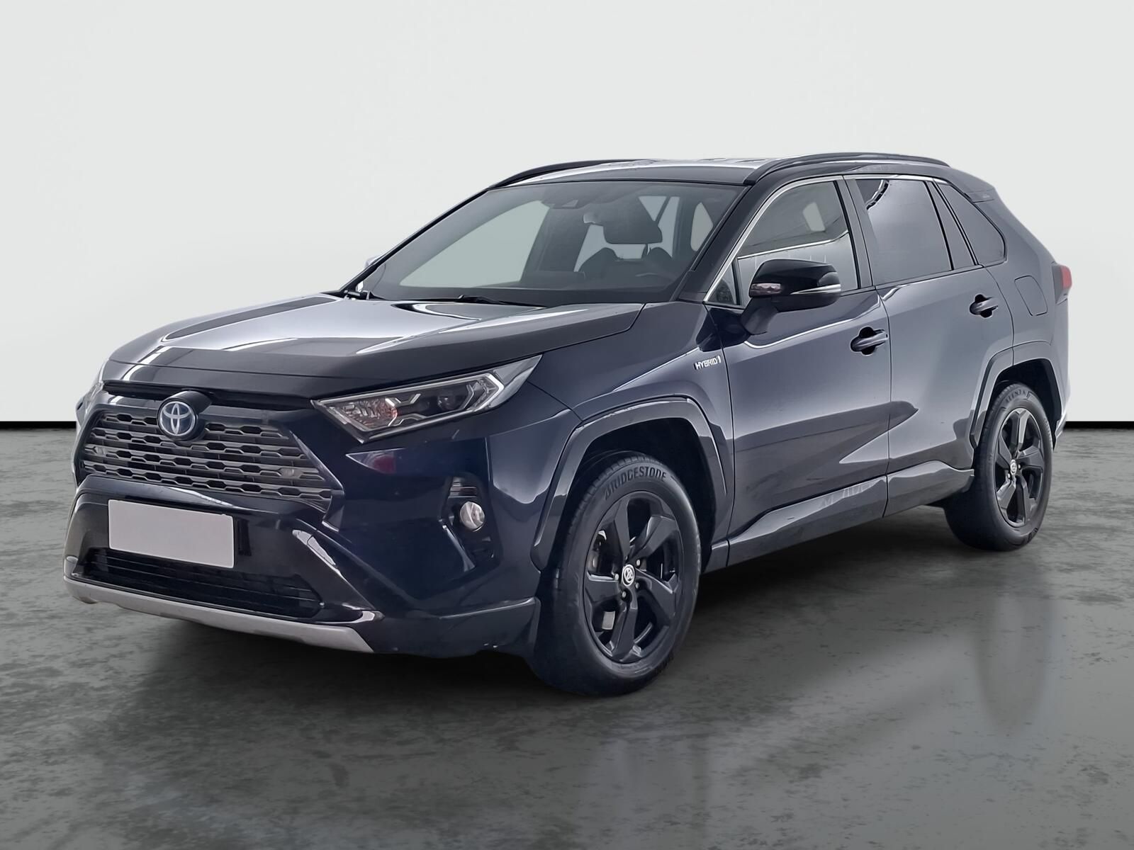 Toyota Rav4, 2.5 Hybrid, Selection, 4X4 - fotka 2