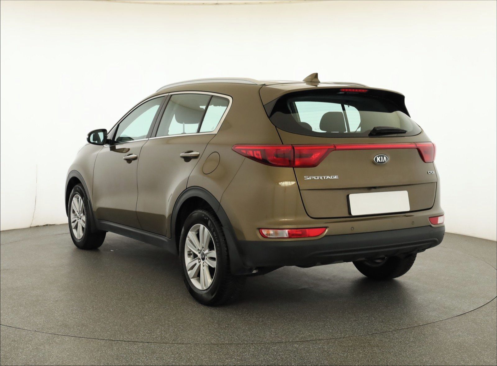 Kia Sportage, 1.7 CRDi, ČR,1.maj, Serv.kniha - fotka 4