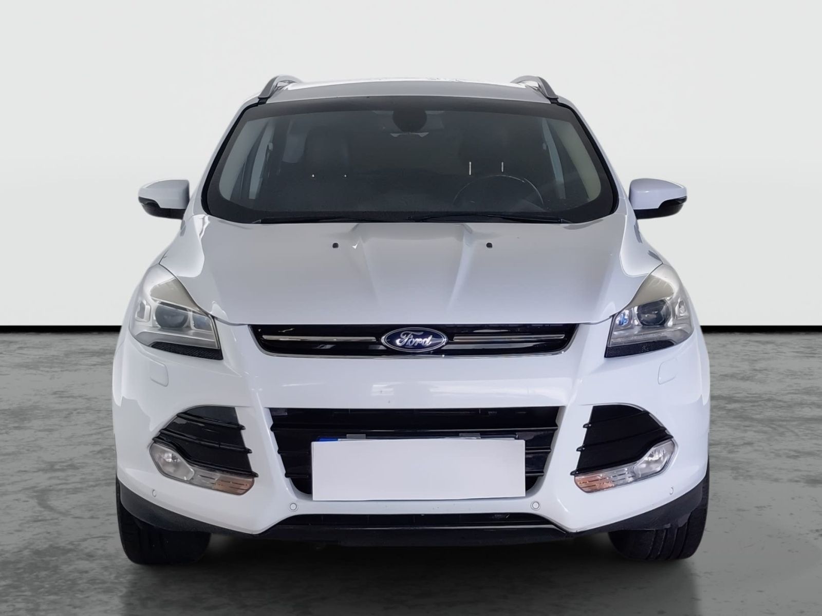 Ford Kuga, 2.0 TDCi, 4X4, Kožené sedačky - fotka 2