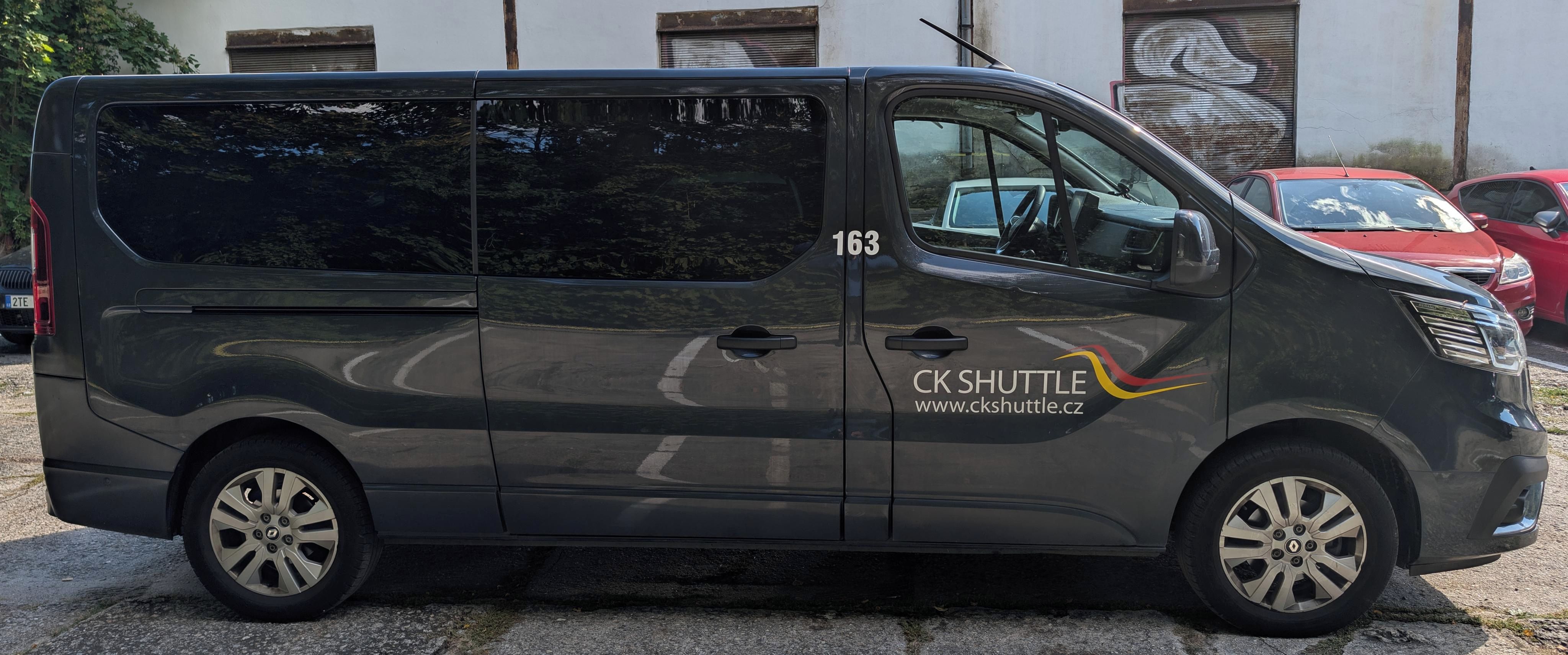 Renault Trafic, L2 Equilibre Blue dCi 170 EDC - fotka 4