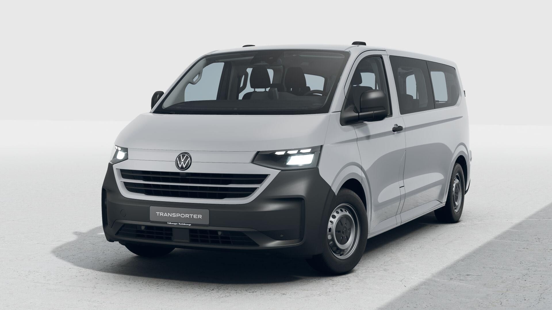 Volkswagen Transporter, Nový T7 Kombi N1 2,0 TDI 8AUT