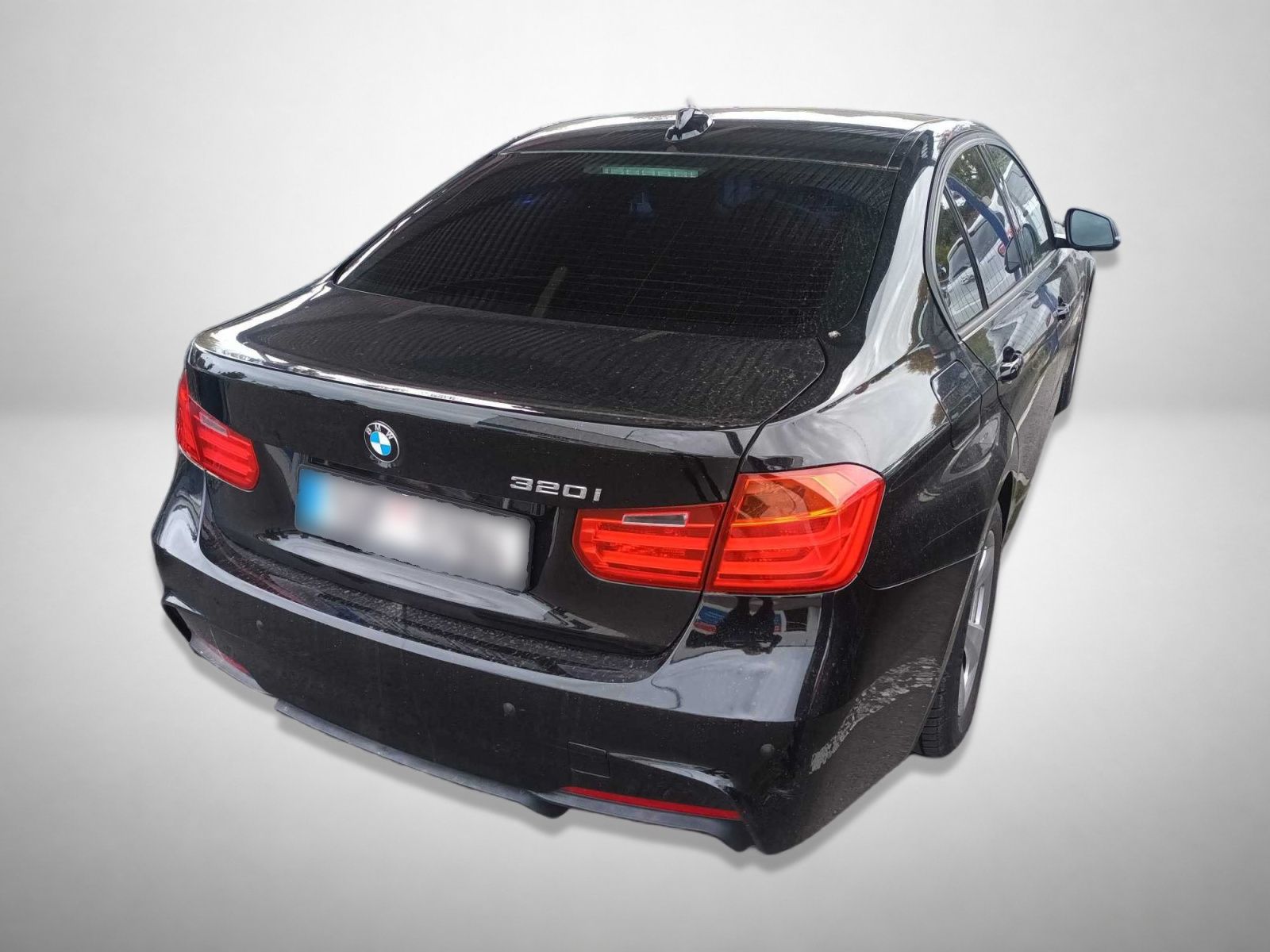 BMW Řada 3, 320 i, Automatická klima - fotka 2