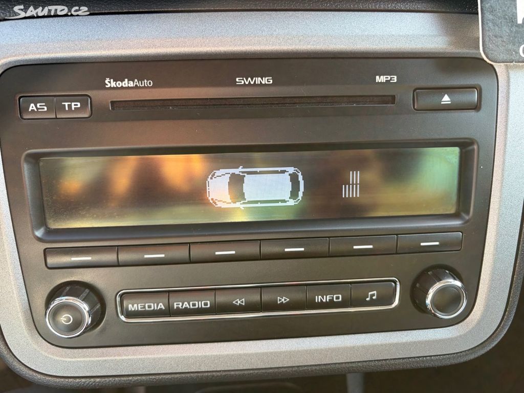 Škoda Fabia, II, 1,6 TDi, KOMBI,SERVISKA