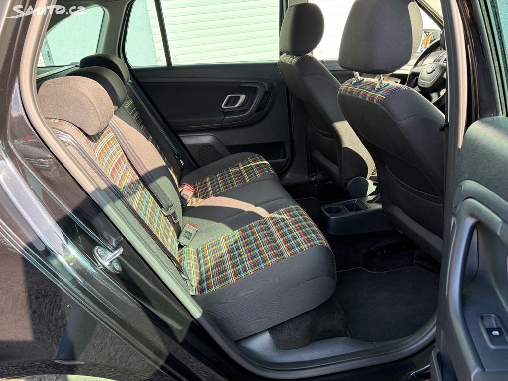 Škoda Fabia, II, 1,6 TDi, KOMBI,SERVISKA