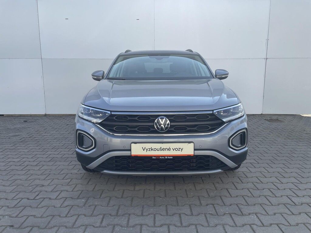 Volkswagen T-Roc, DSG 1,5 TSi 110 kW Life - fotka 4