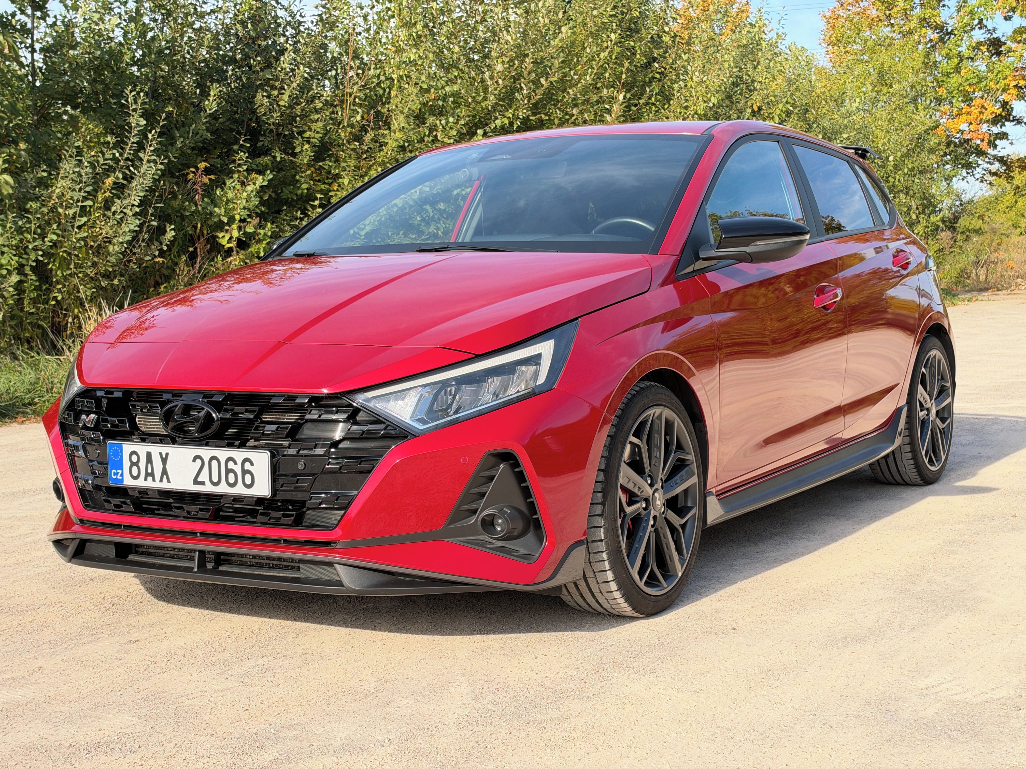 Hyundai i20, i20N Premium