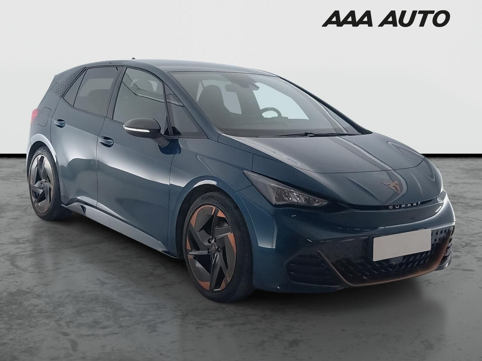 Cupra Born, 58, Automat, ČR,1.maj