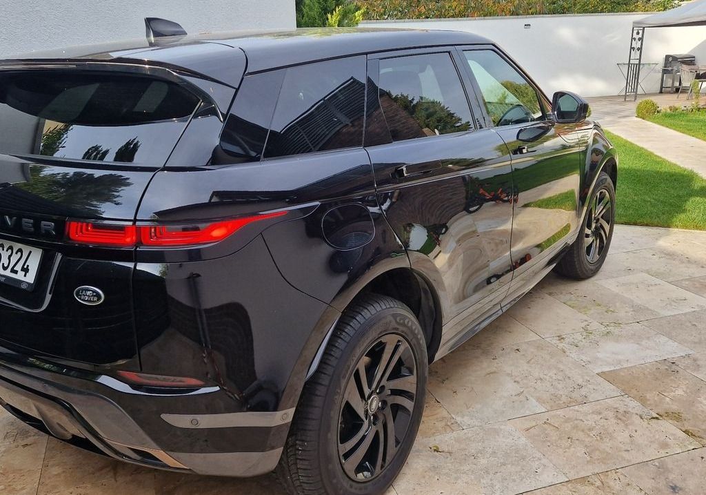 Land Rover Range Rover Evoque, R-Dynamic - fotka 3