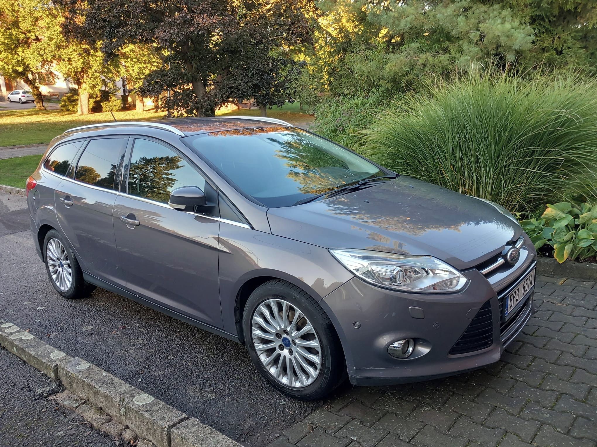Ford Focus, Nepojízdné - závada na motoru - fotka 3