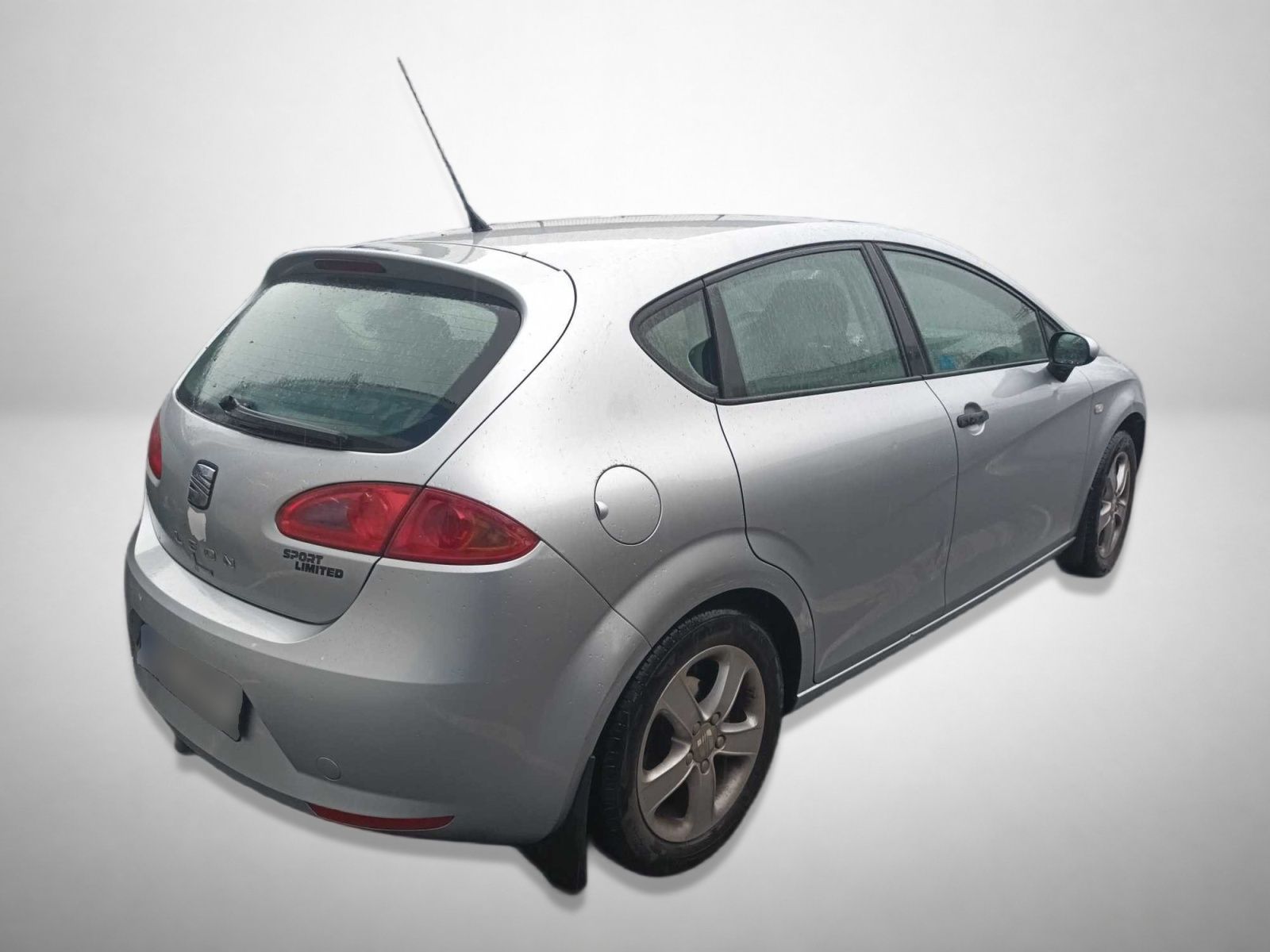 Seat Leon, 1.4, po STK, Tažné - fotka 2