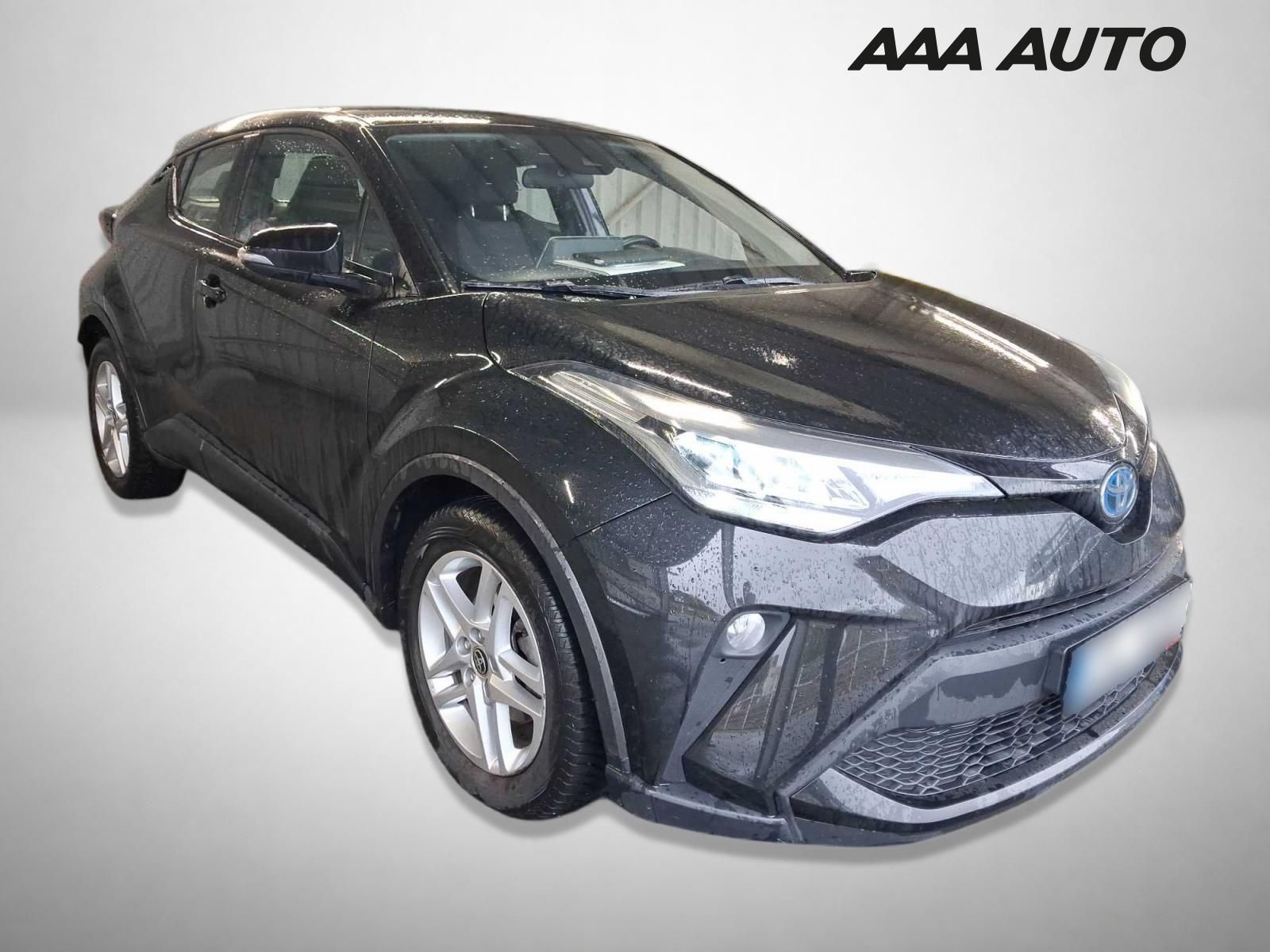 Toyota C-HR, 1.8 Hybrid, Automat, ČR,1.maj