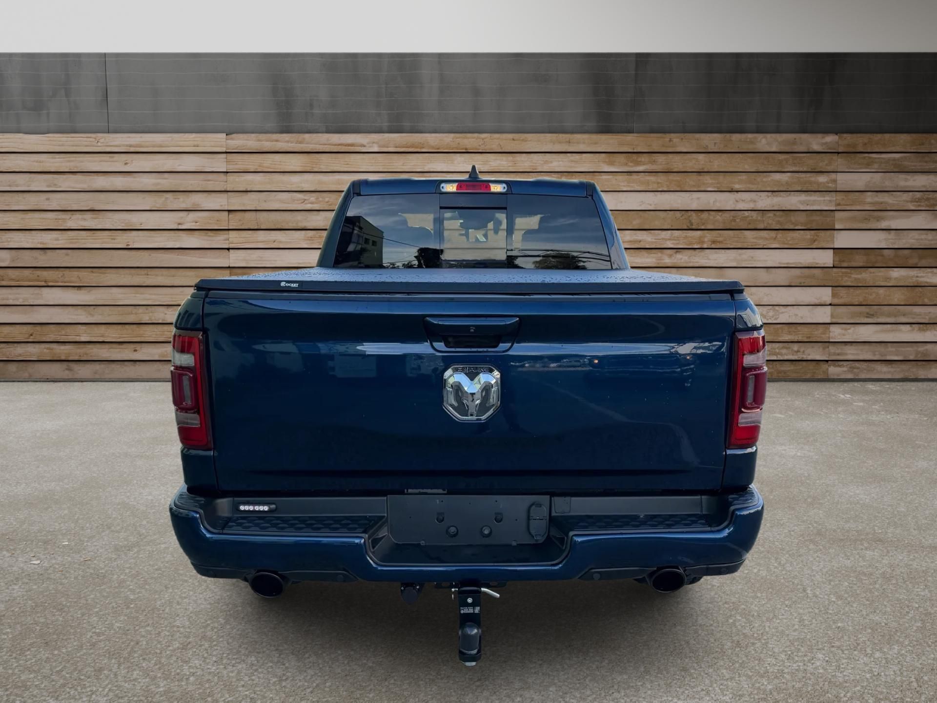 Dodge Ram, +LARAMIE+OFFROAD PAKET+ - fotka 4
