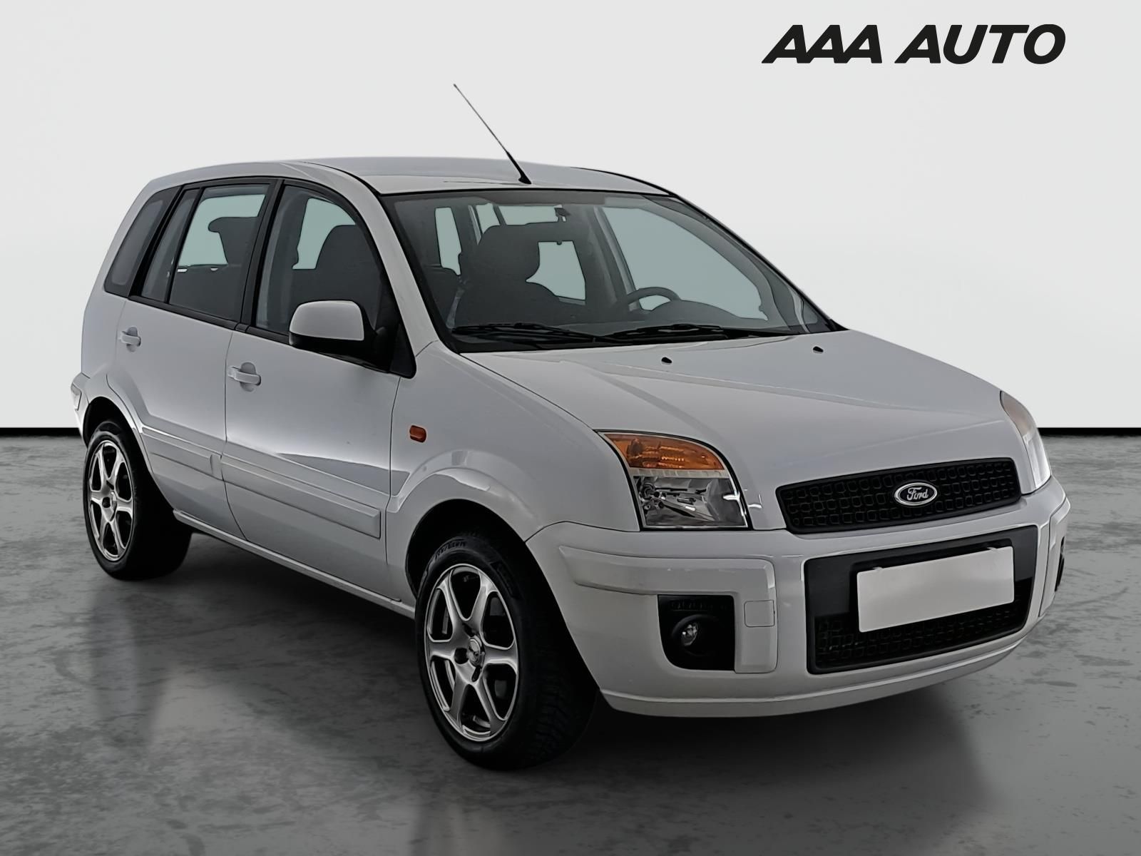 Ford Fusion, 1.4, Serv.kniha