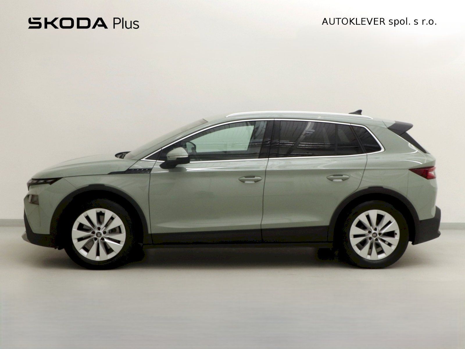 Škoda Elroq, Selection 85 210kW - fotka 3