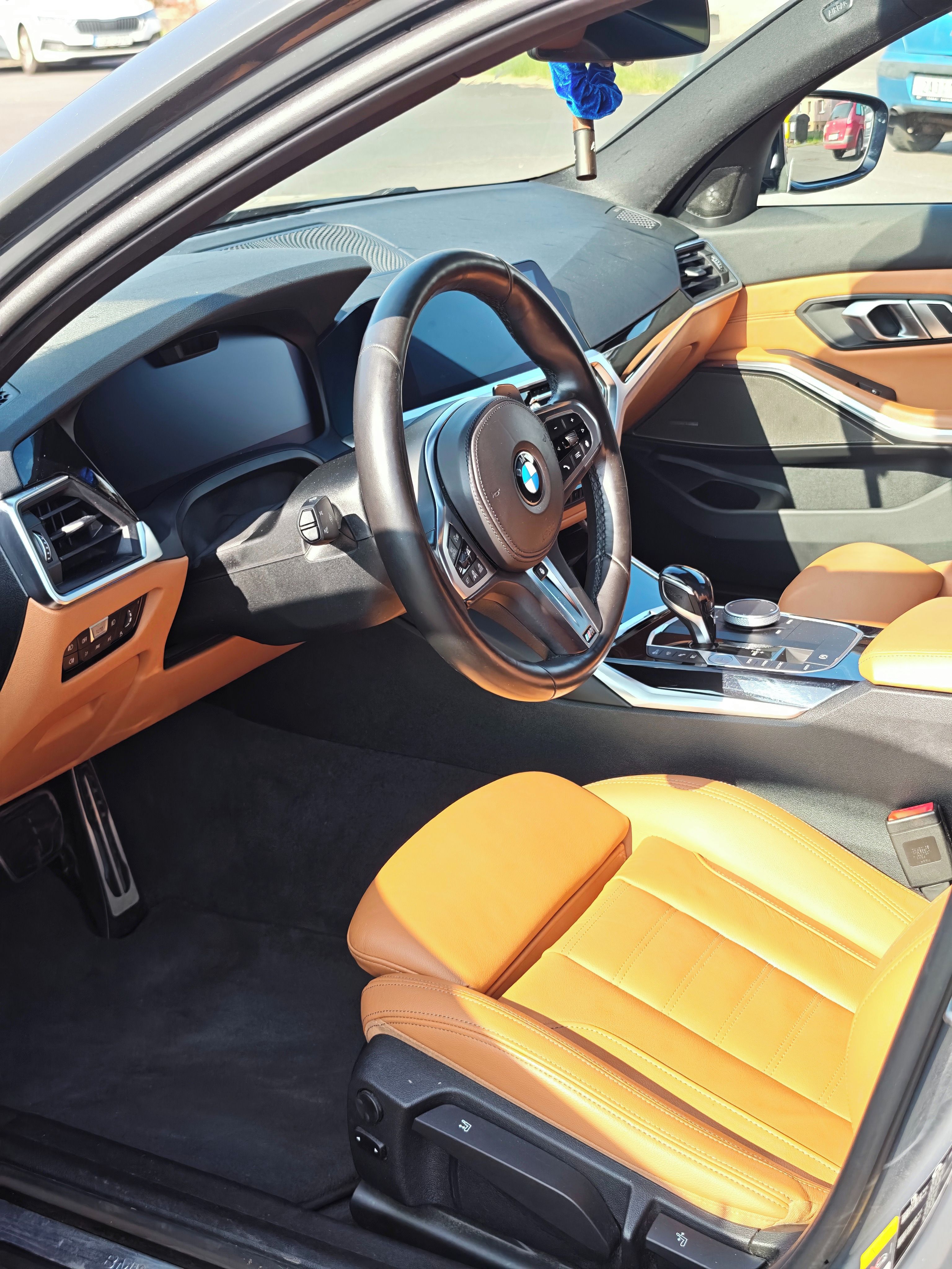 BMW Řada 3, M-PACKET INDIVIDUAL xDrive - fotka 6
