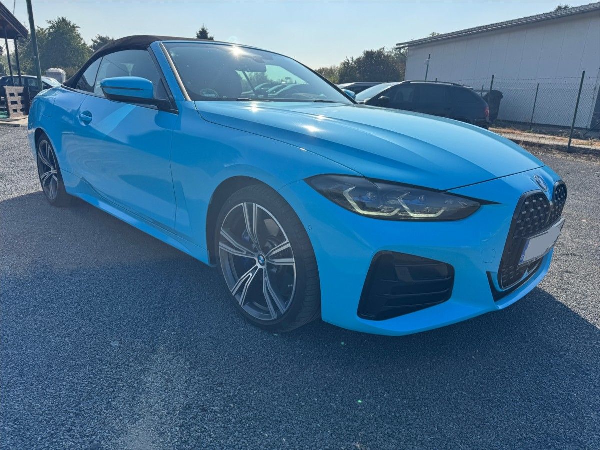 BMW Řada 4, M440i INDIVIDUAL, servis BMW,z - fotka 6