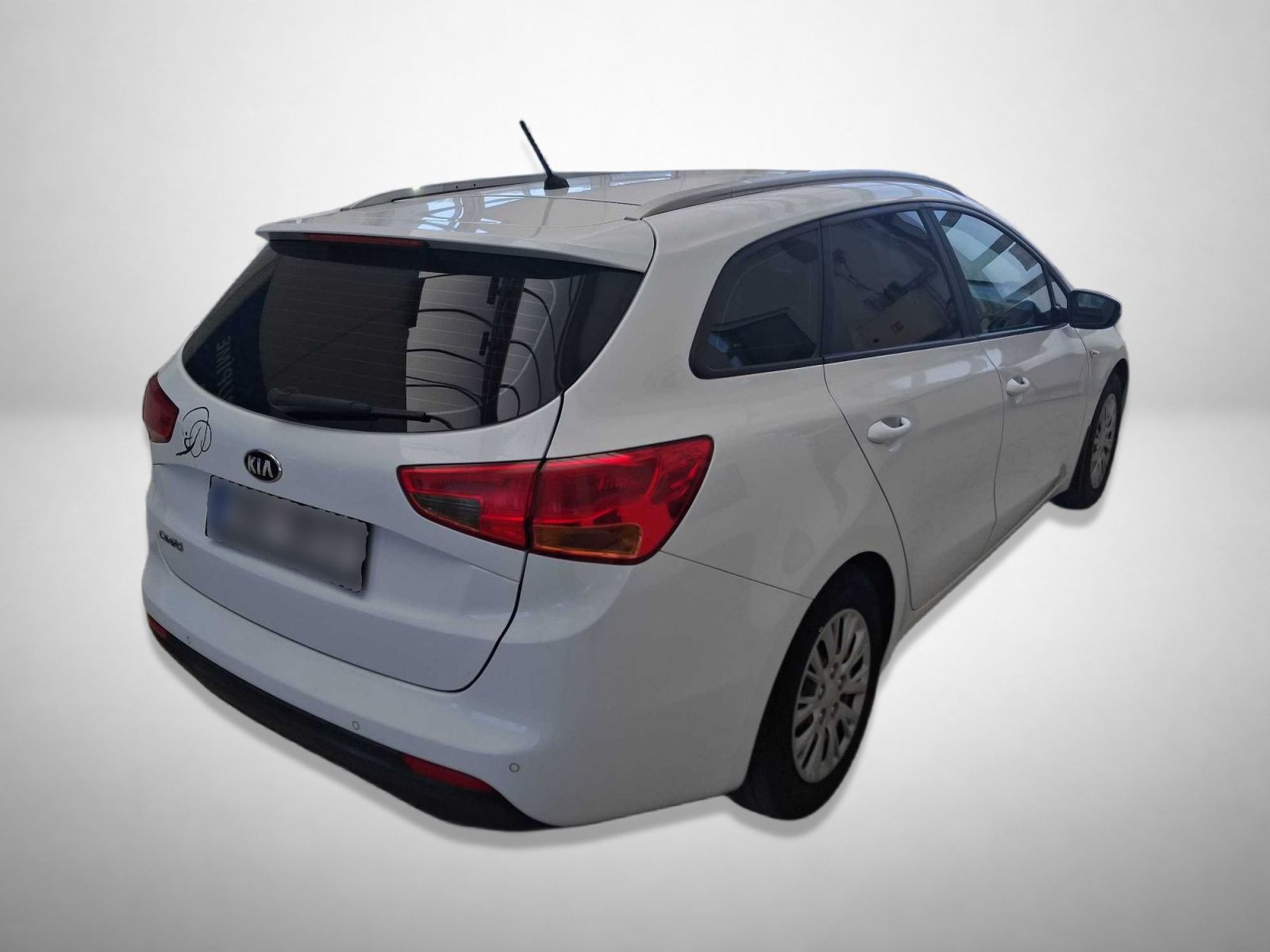 Kia Cee´d, 1.6 GDI, Serv.kniha, Klima - fotka 2