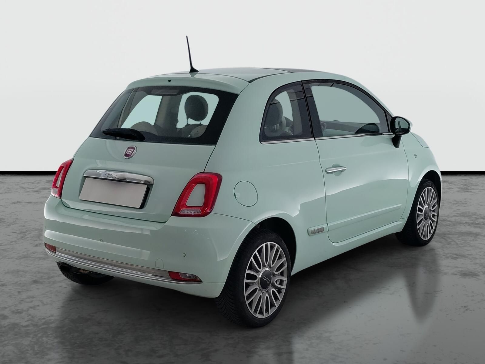 Fiat 500, 1.2, Automatická klima - fotka 5
