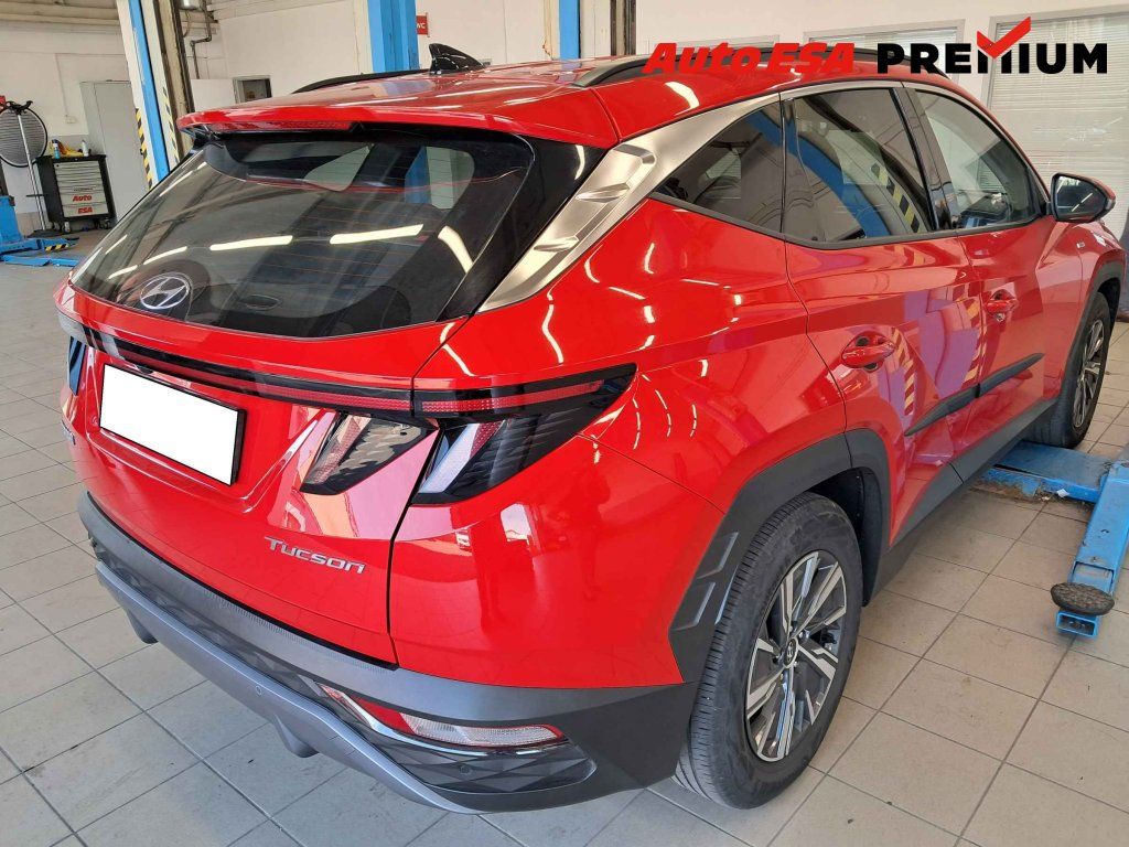 Hyundai Tucson, 1.6 i - fotka 2