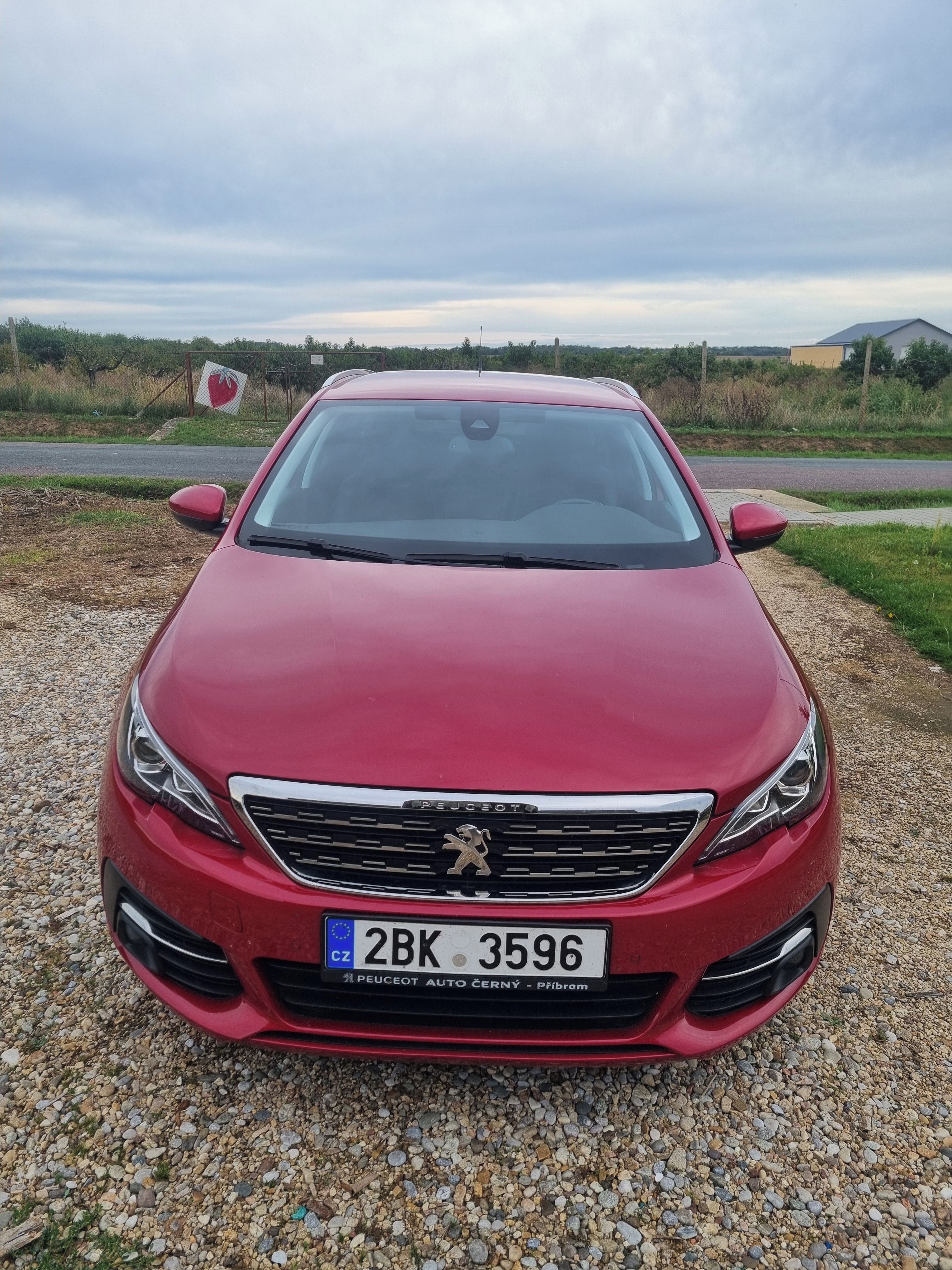 Peugeot 308