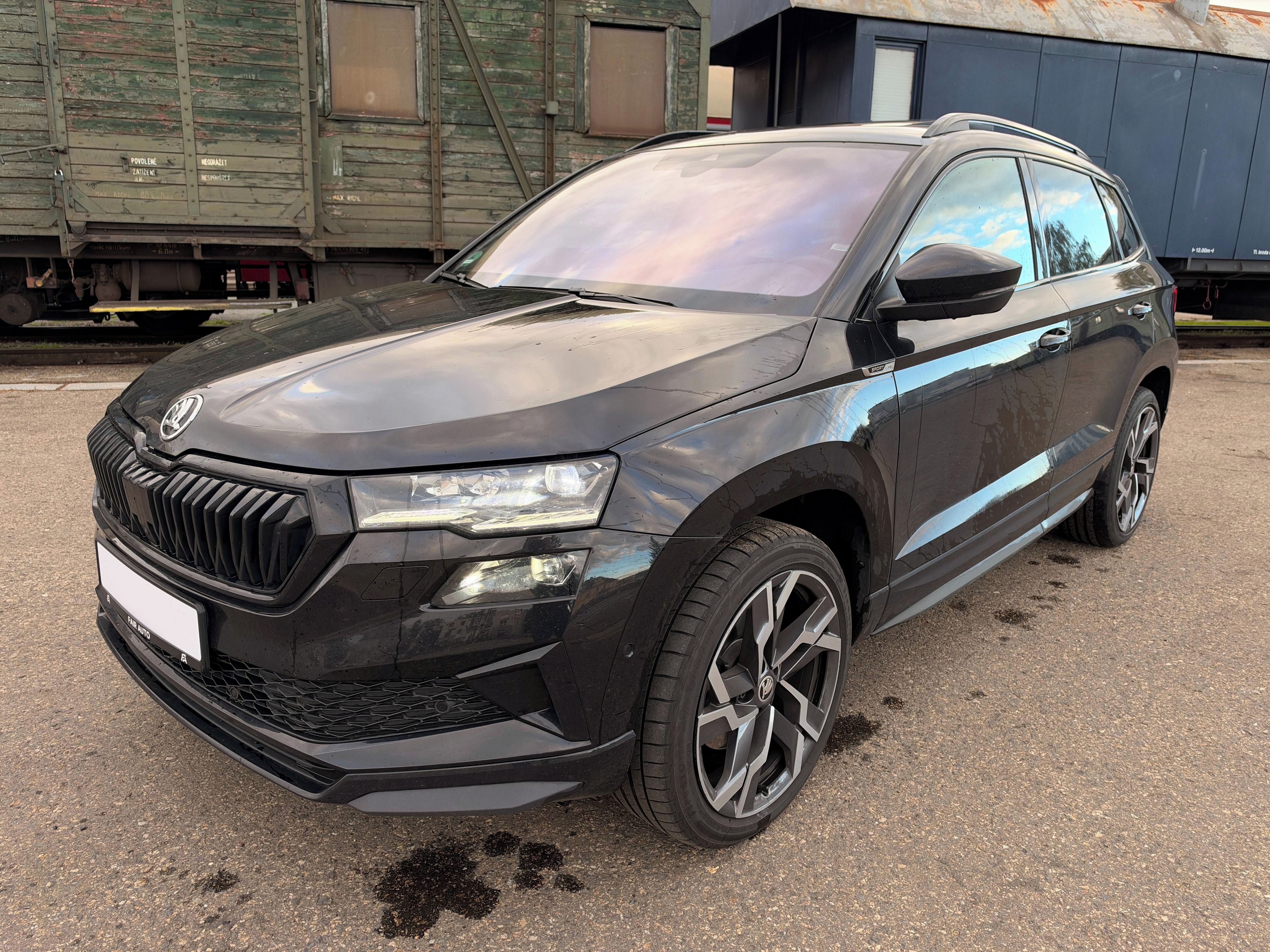 Škoda Karoq, 2.0TDi 110kW 4X4 DSG SPORTLINE - fotka 3