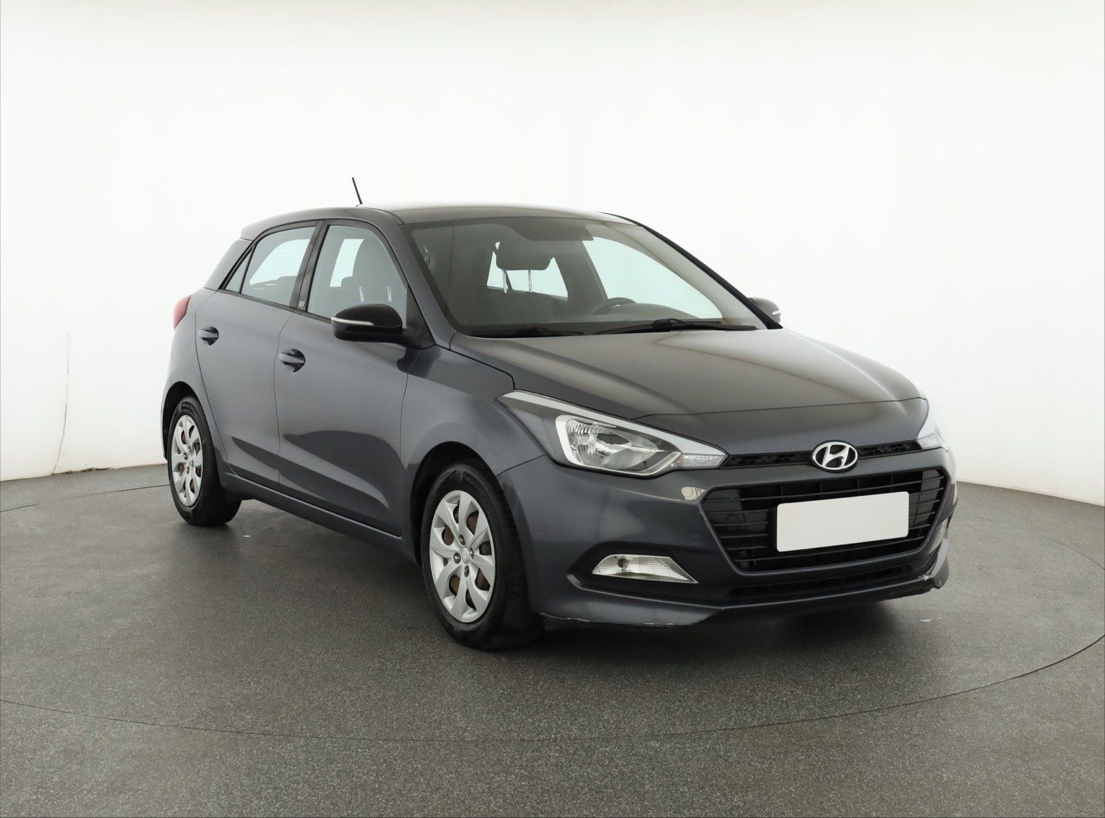 Hyundai i20, 1.2, Klima, El. okna
