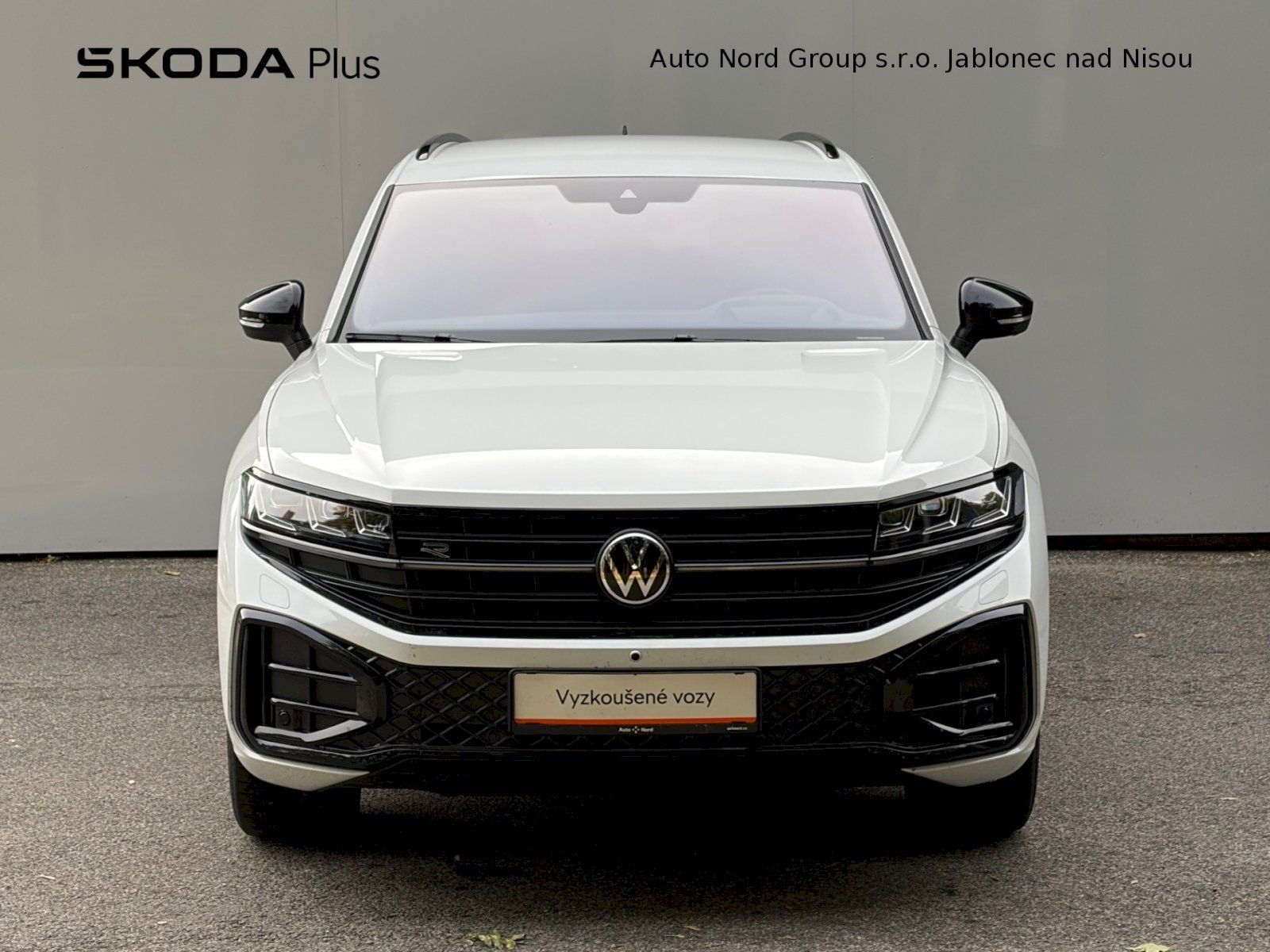 Volkswagen Touareg, 3.0 TDI 210kW R-LINE 8°AT - fotka 4