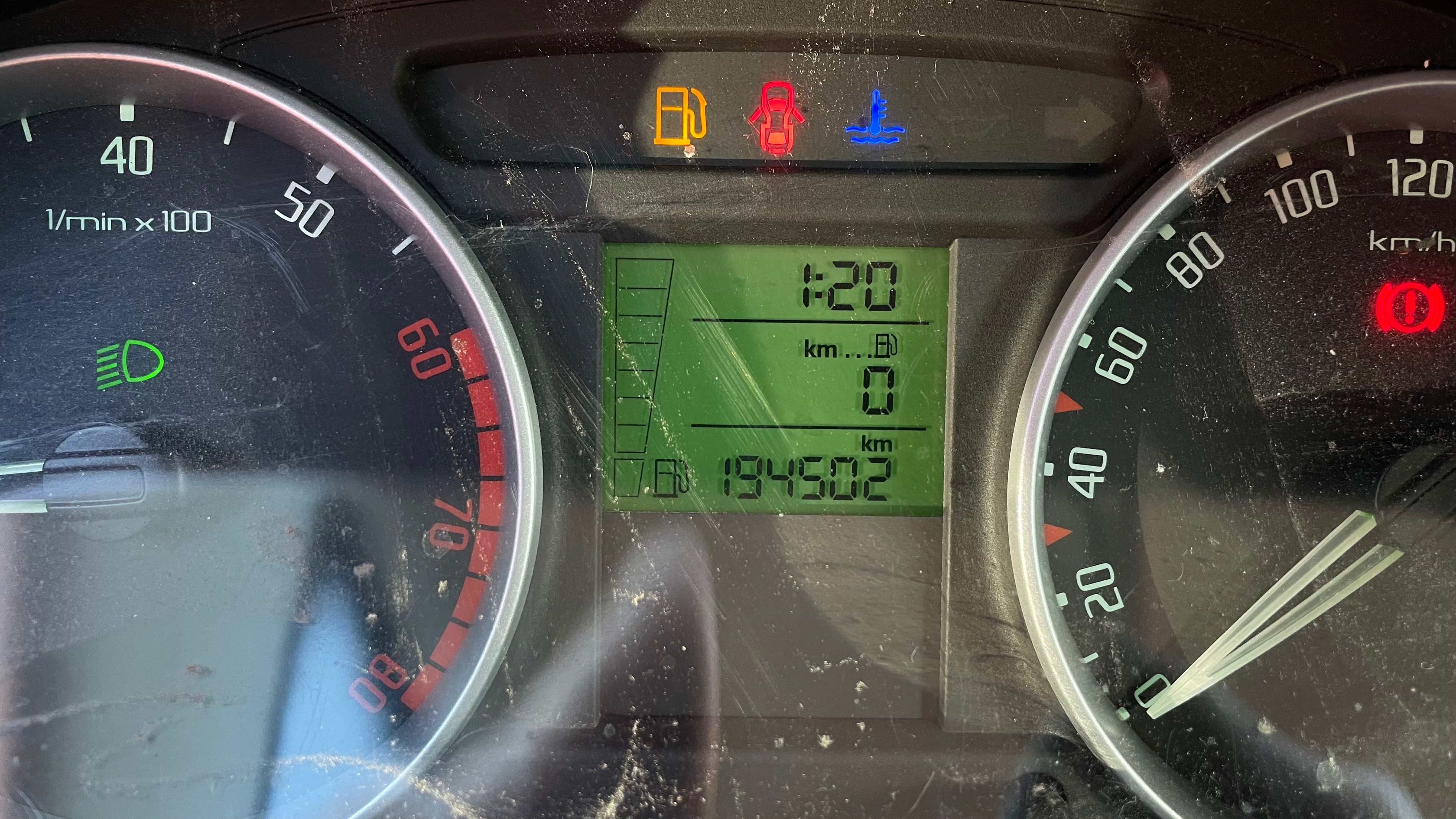 Škoda Fabia, 1.2 benzin + LPG manual 51kW - fotka 5