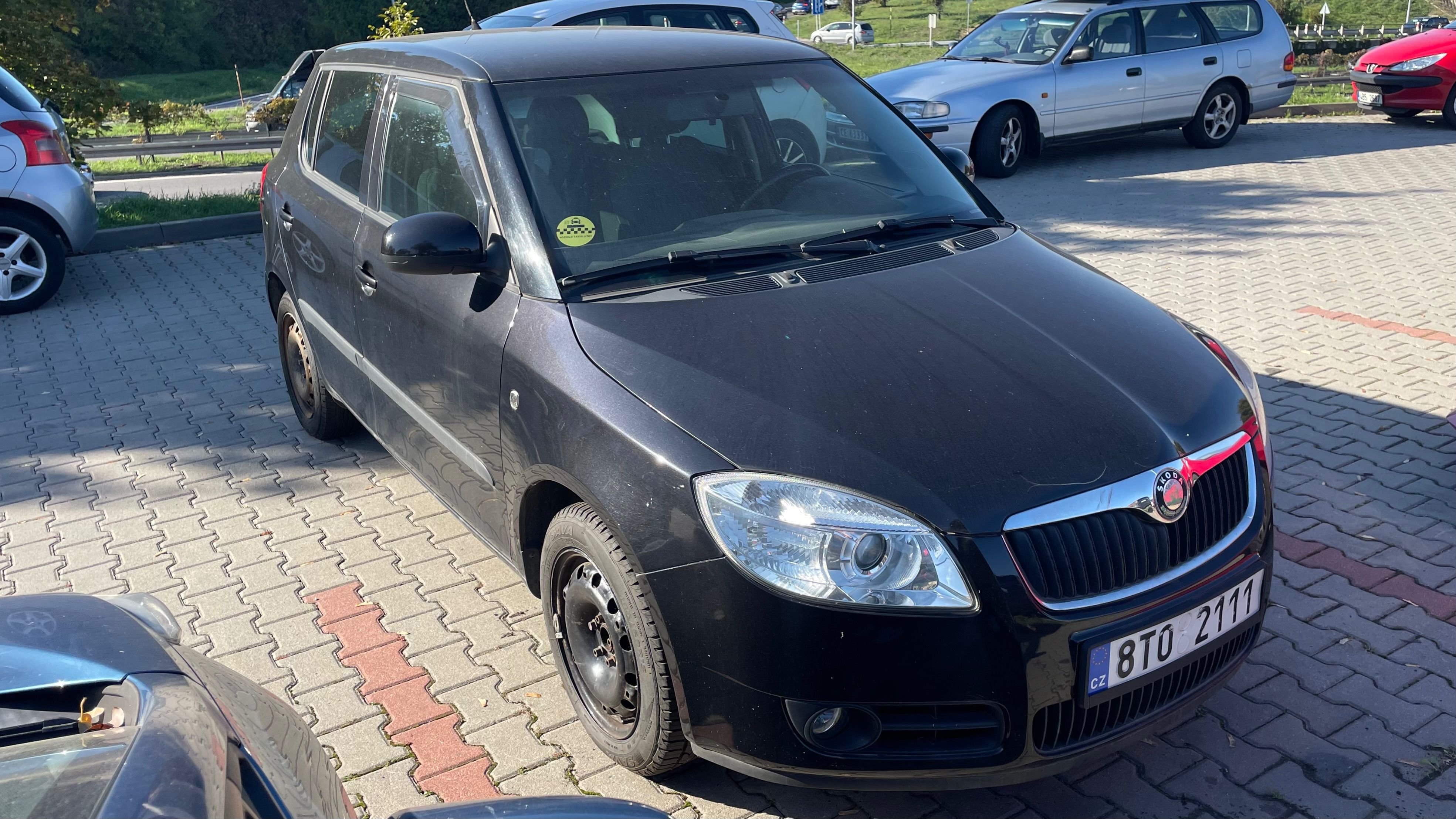 Škoda Fabia, 1.2 benzin + LPG manual 51kW - fotka 4