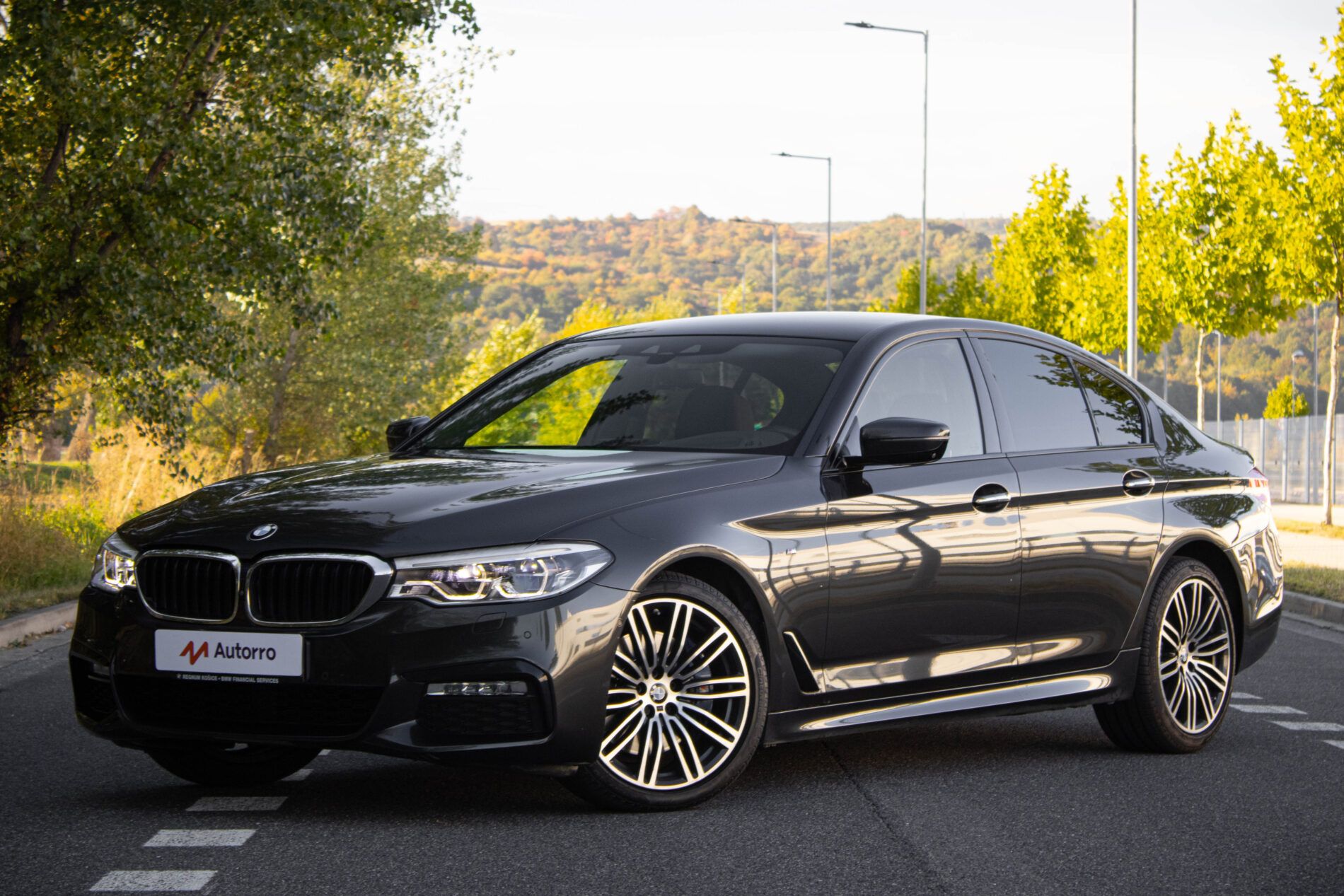 BMW, rad 5