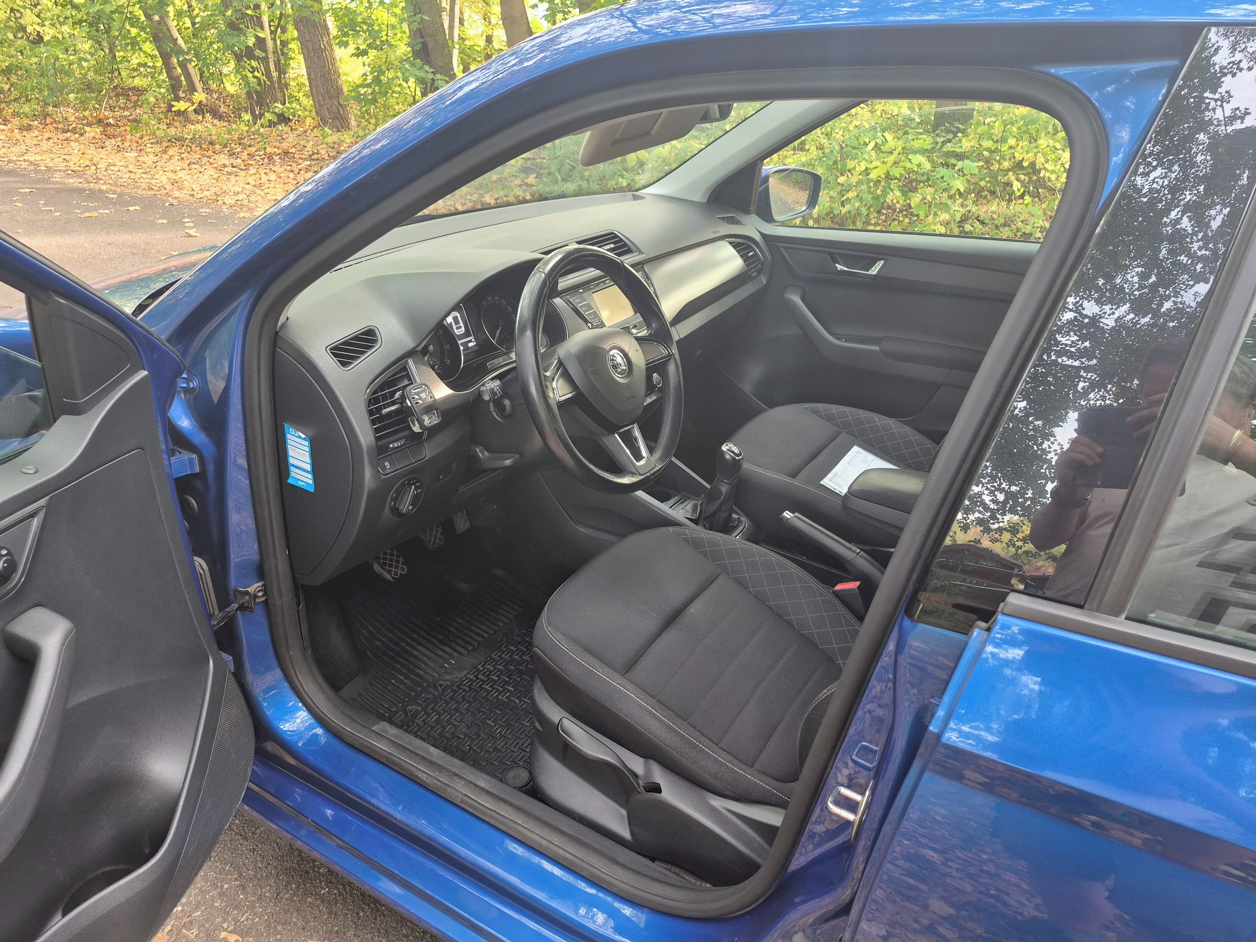 Škoda Fabia, 1.2 Tsi 81 kw, style 1.maj Čr - fotka 5