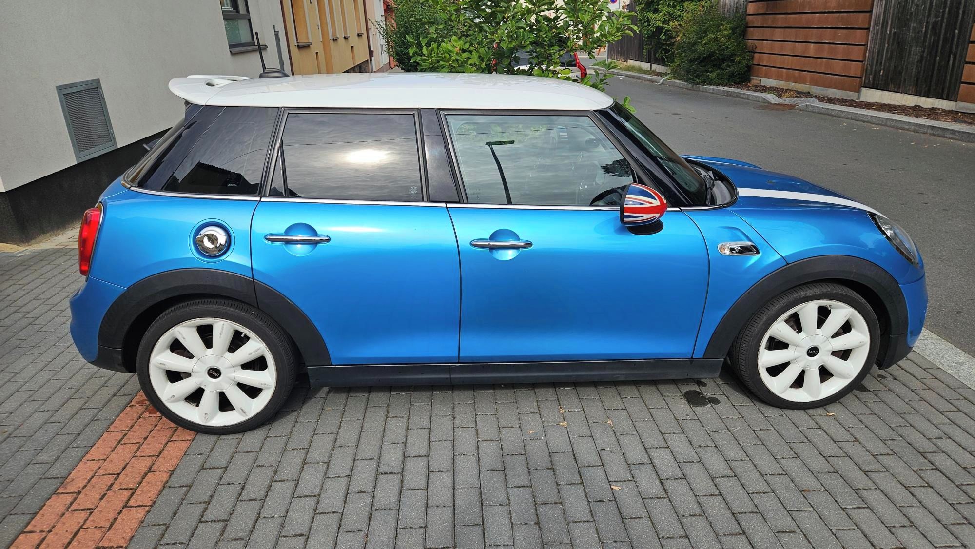 Mini Cooper S, Mini Cooper S 5 Door - fotka 6